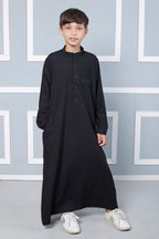Band Neck Jubba