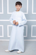 Band Neck Jubba