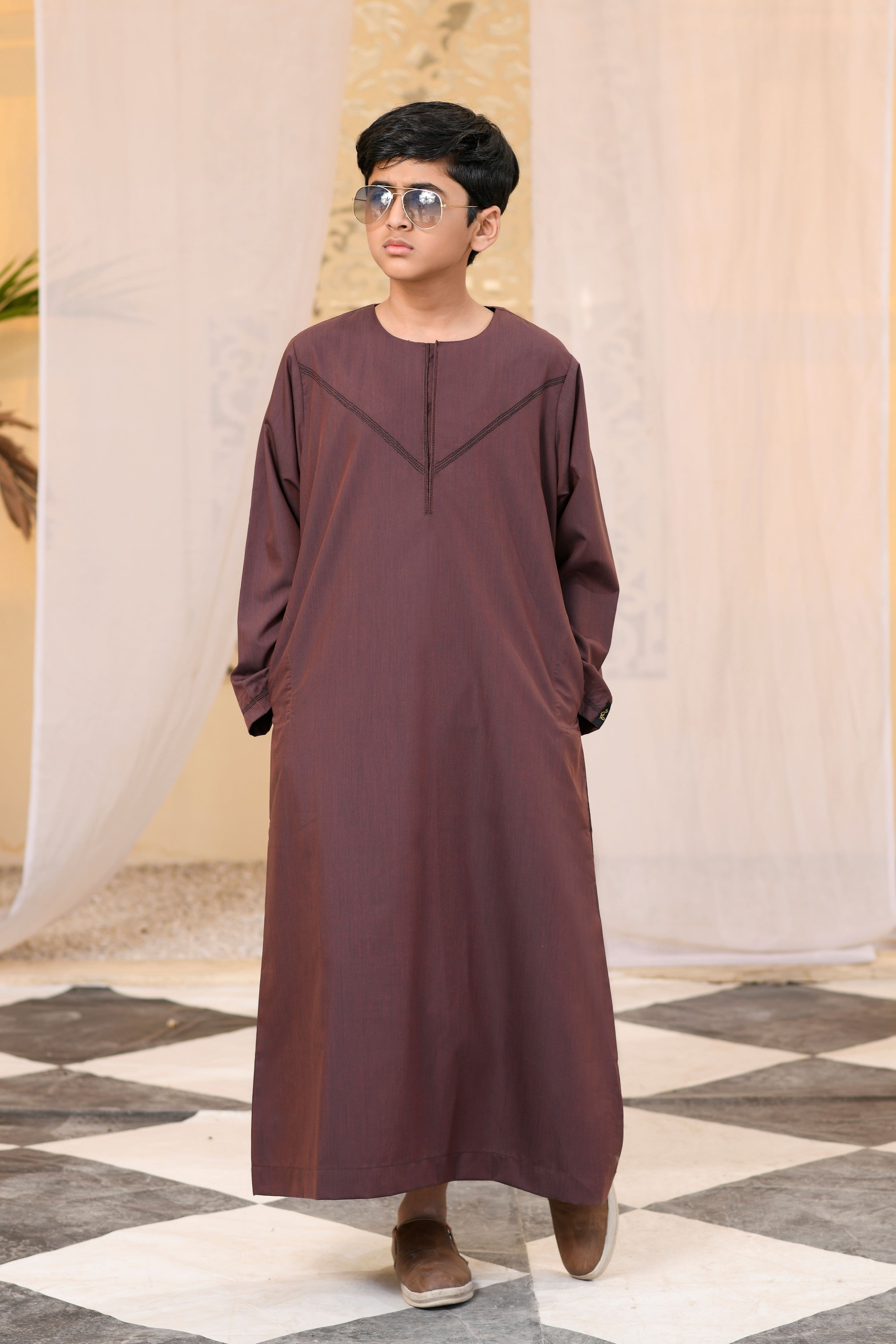 Omani Jubba