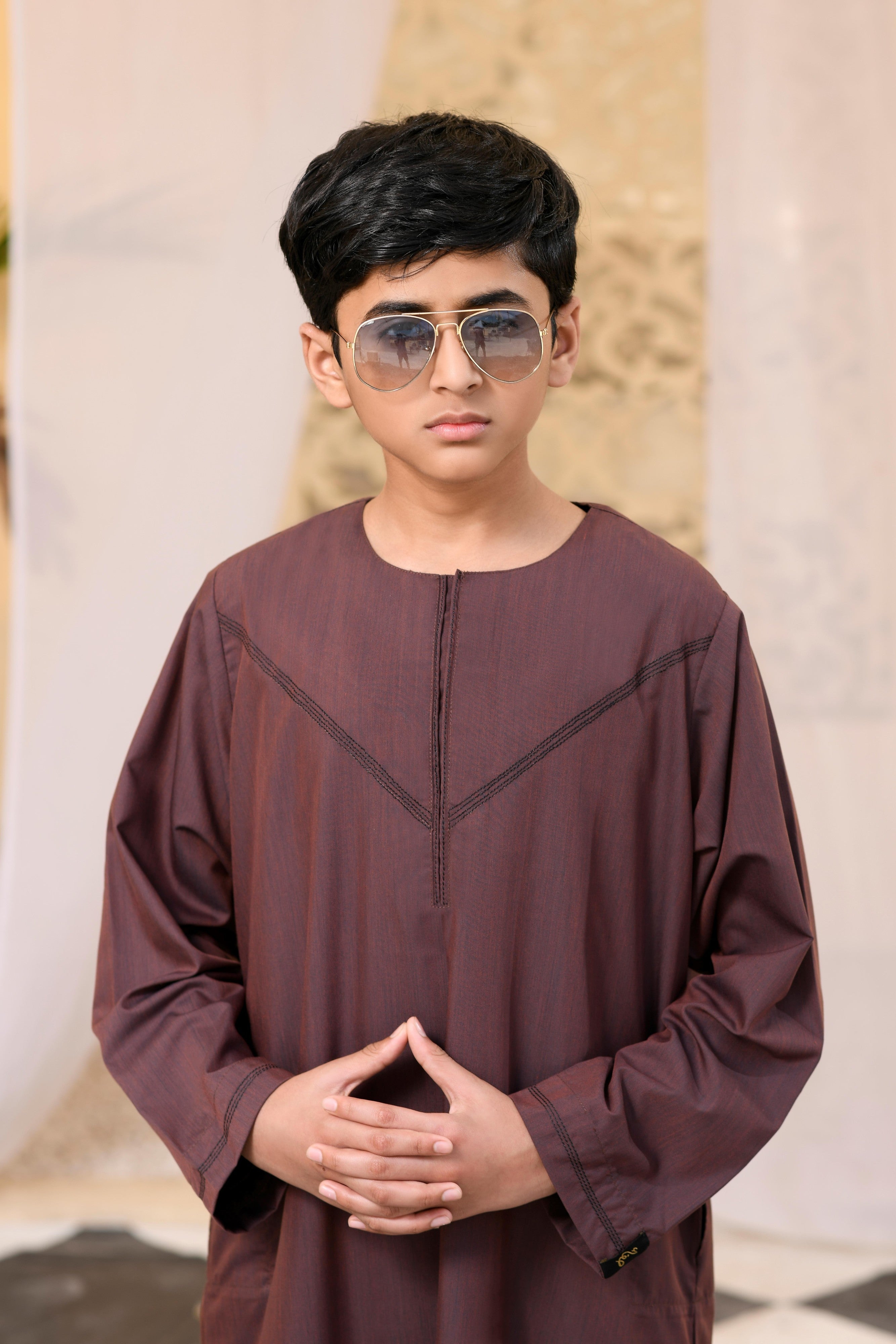 Omani Jubba