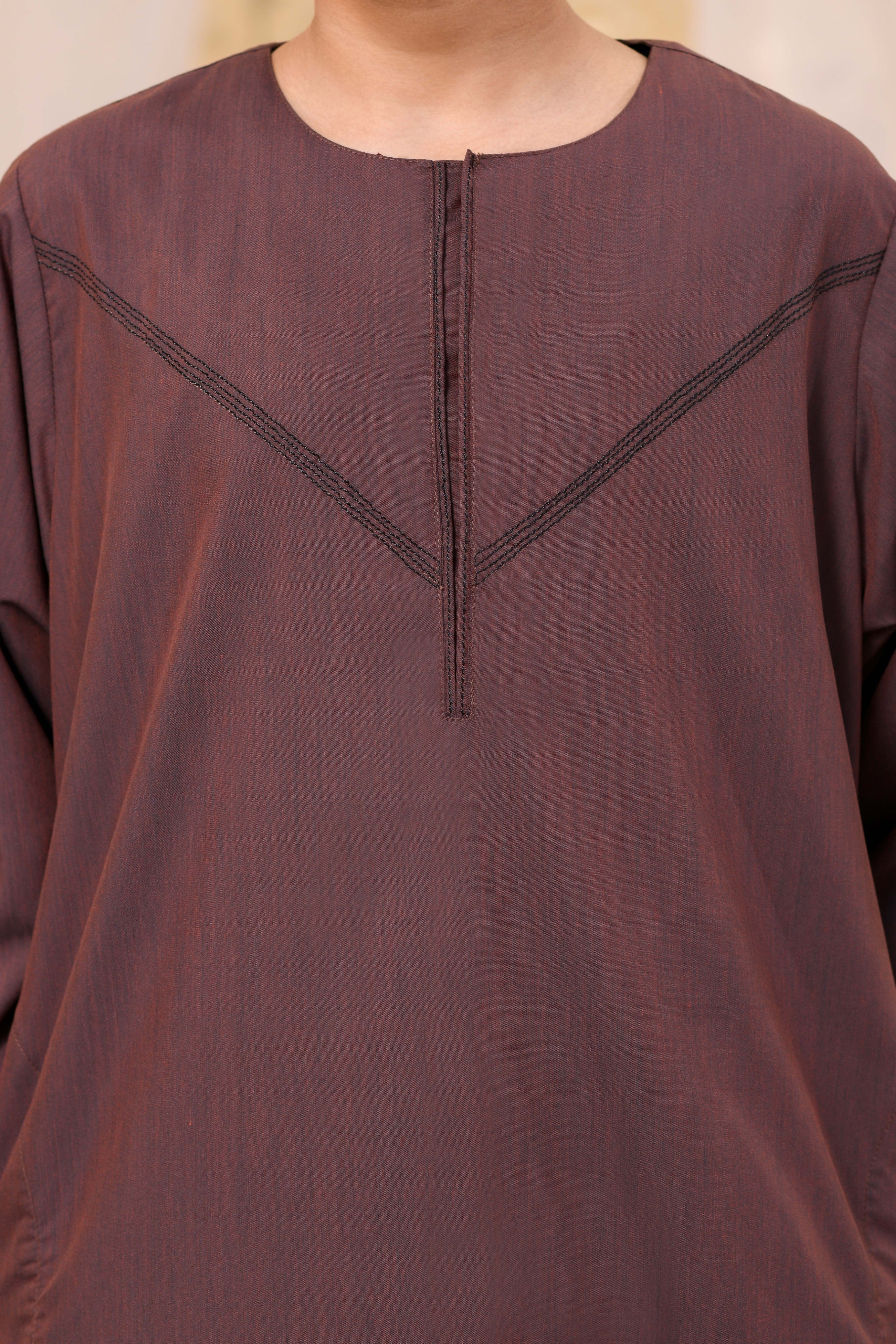 Omani Jubba