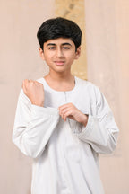 Omani Hooded Jubba