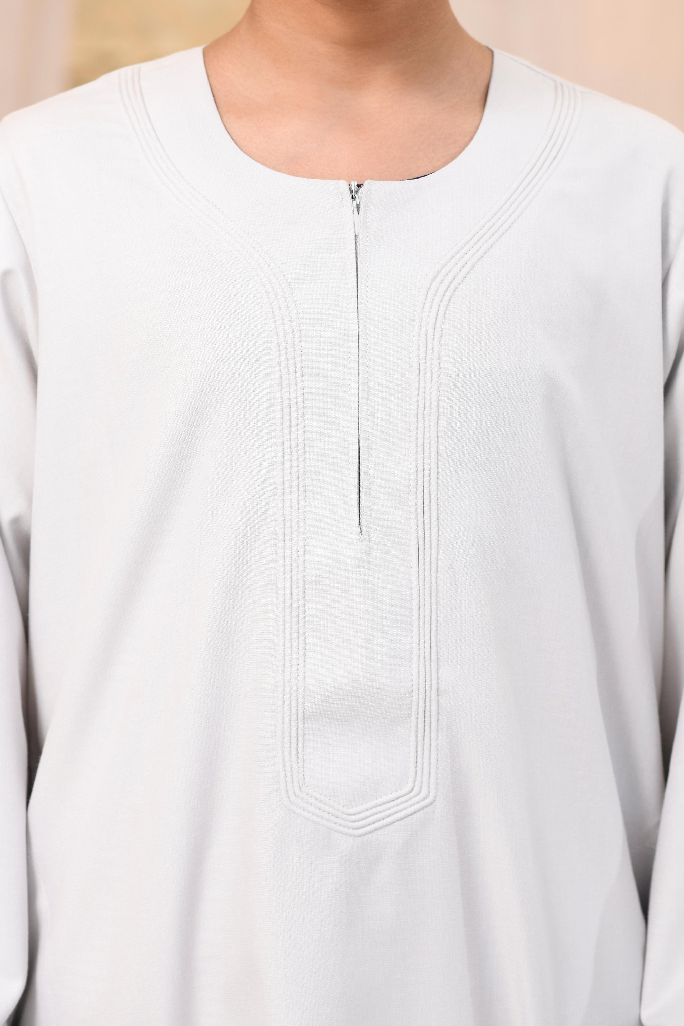 Omani Hooded Jubba
