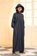 Hooded Jubba