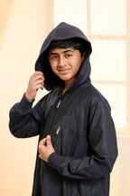 Hooded Jubba
