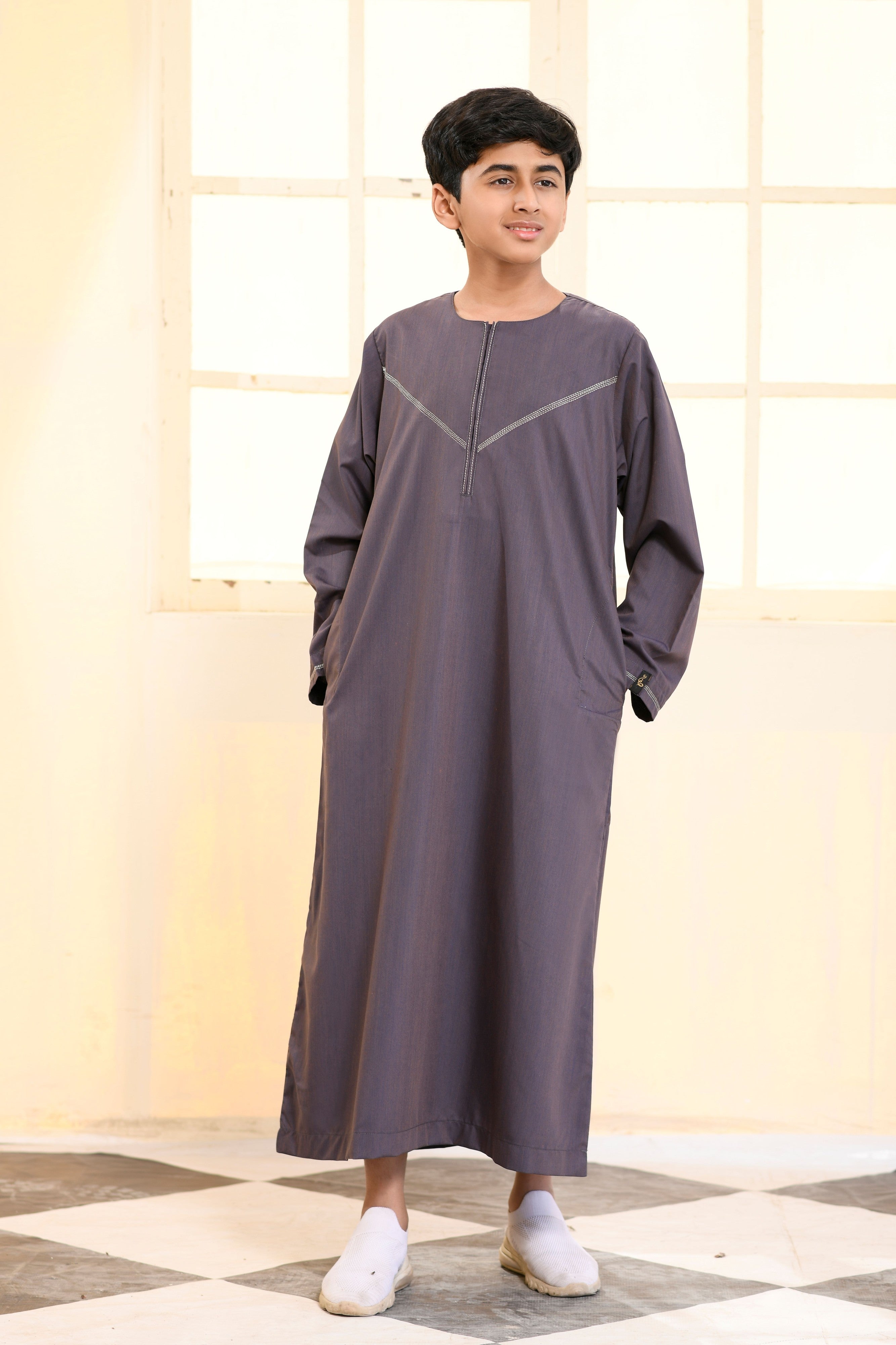 Omani Jubba