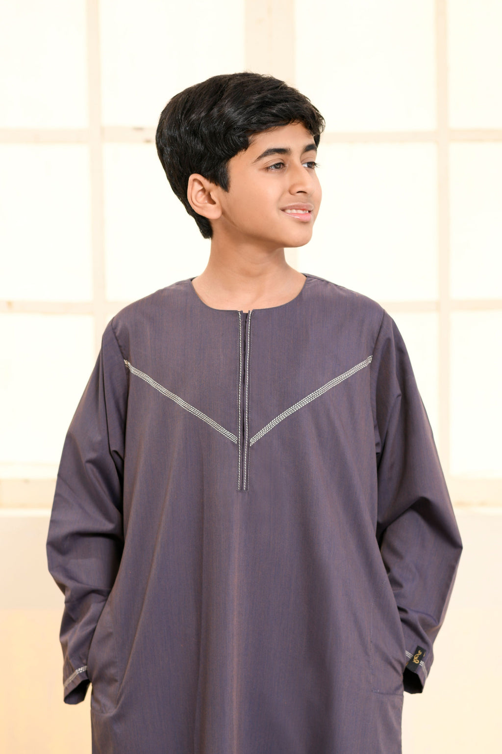 Omani Jubba