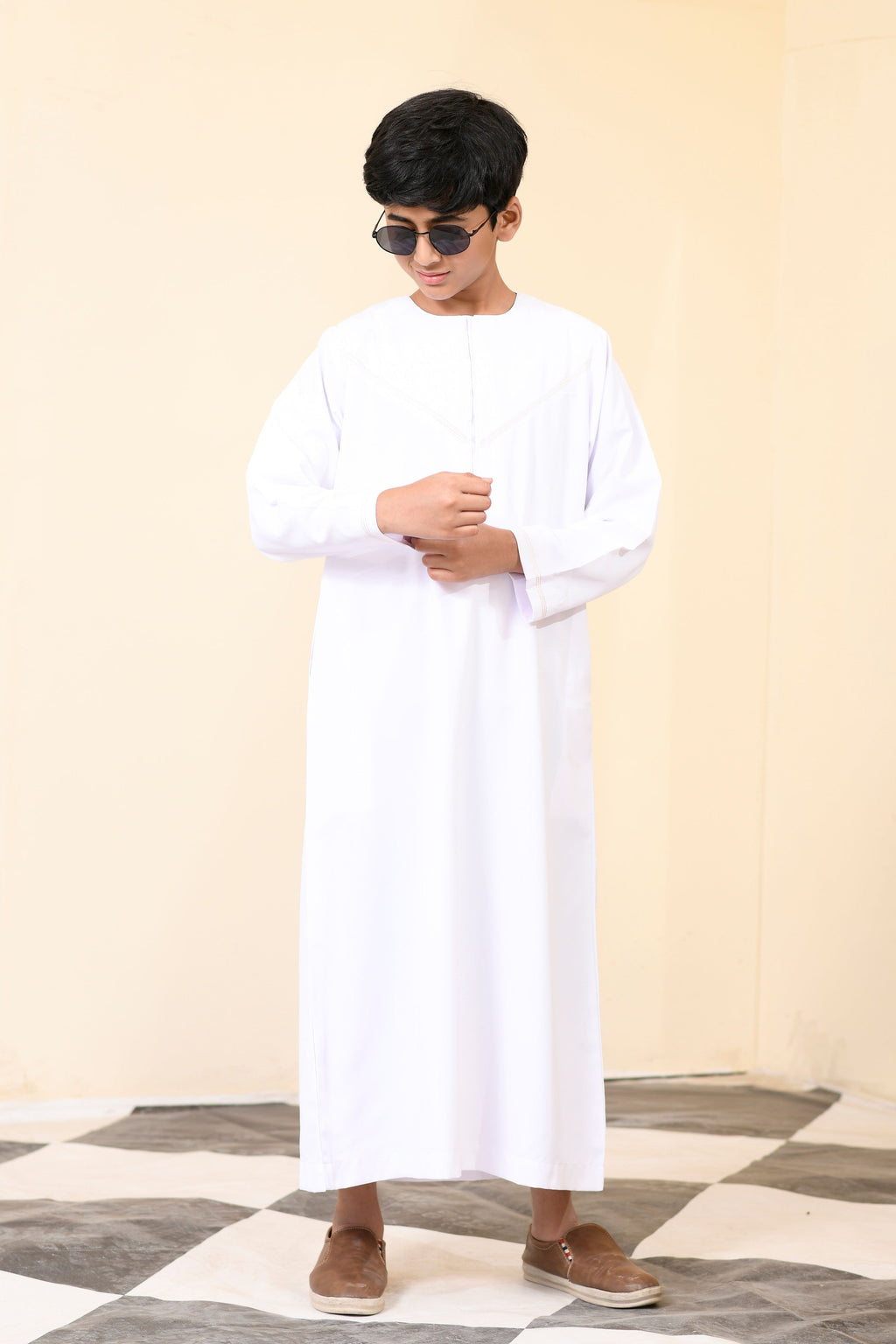 Omani Jubba