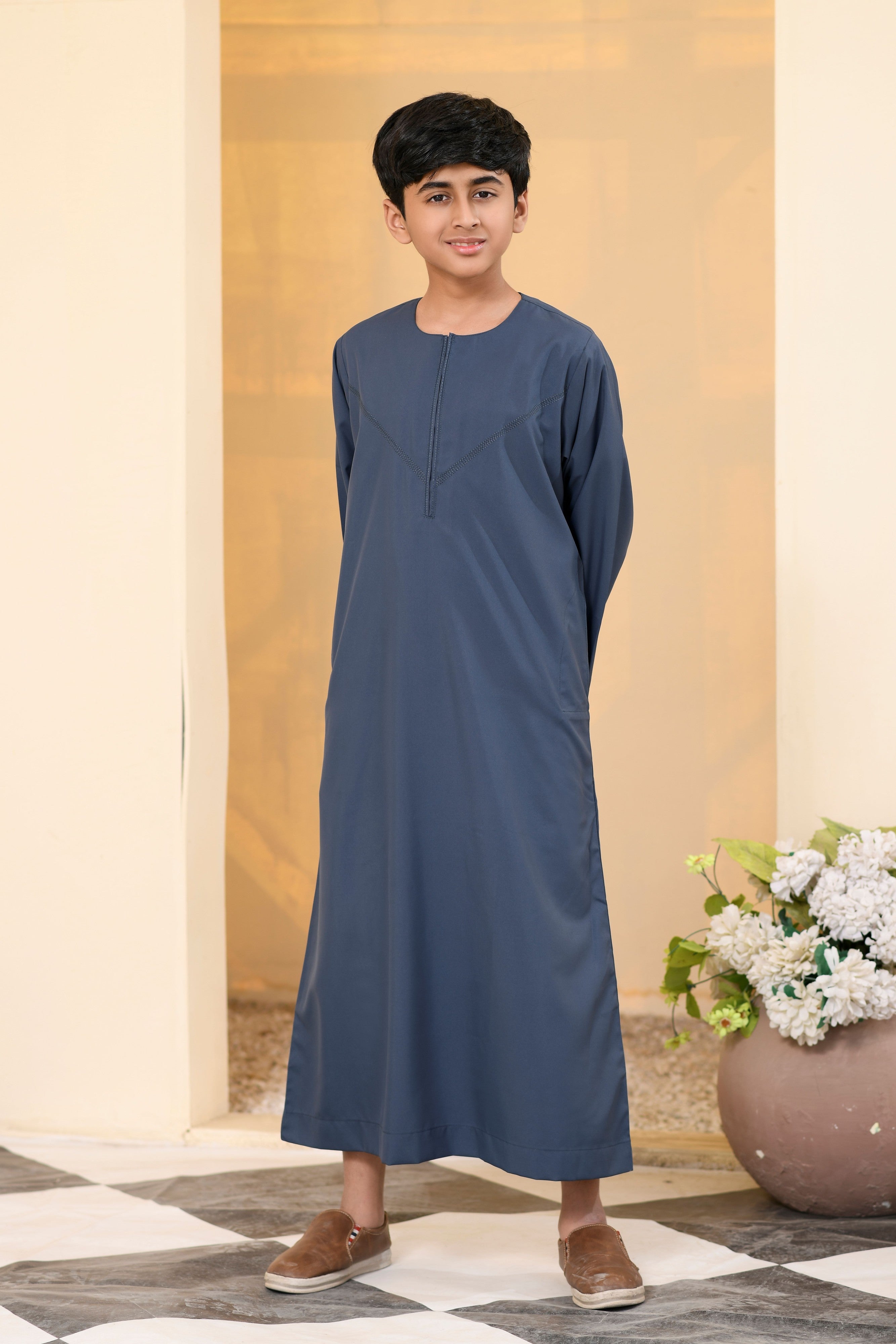 Omani Jubba