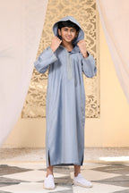 Hooded Jubba
