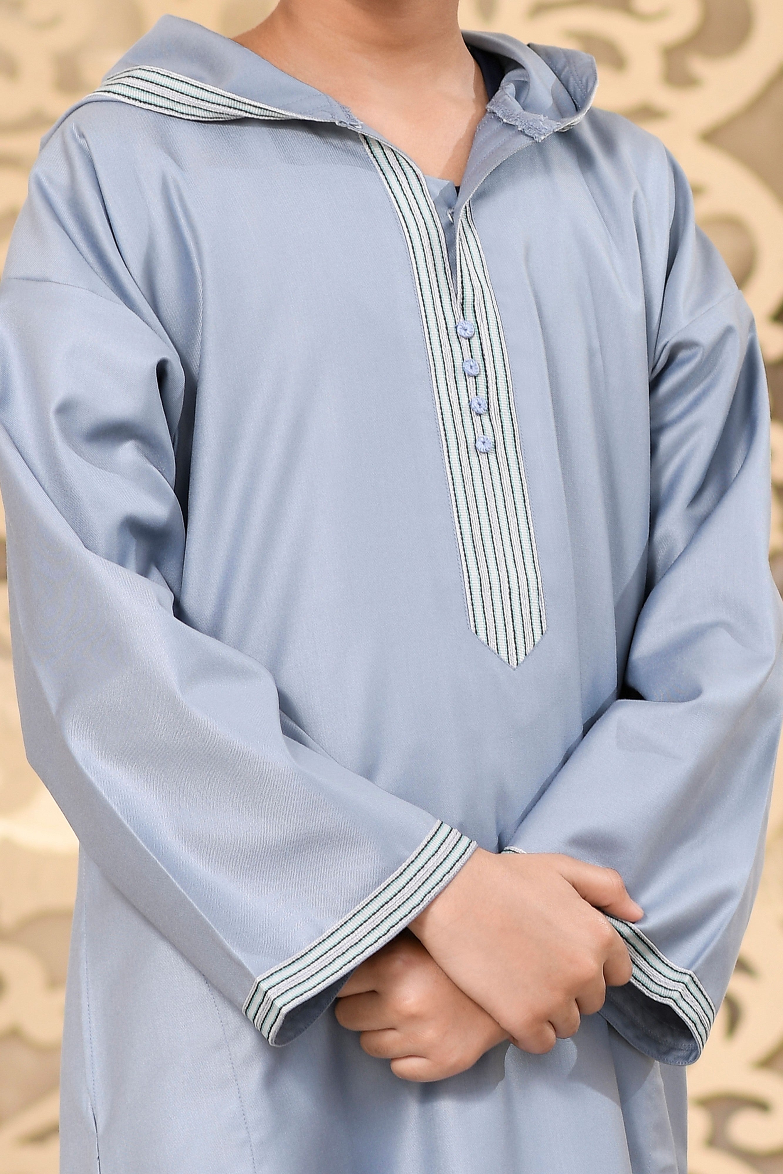 Hooded Jubba