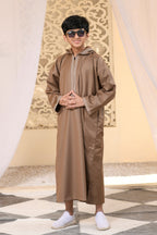 Hooded Jubba