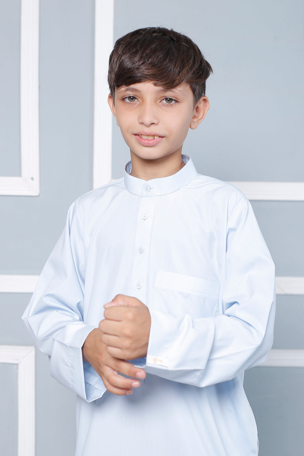 Band Neck Jubba