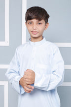 Band Neck Jubba