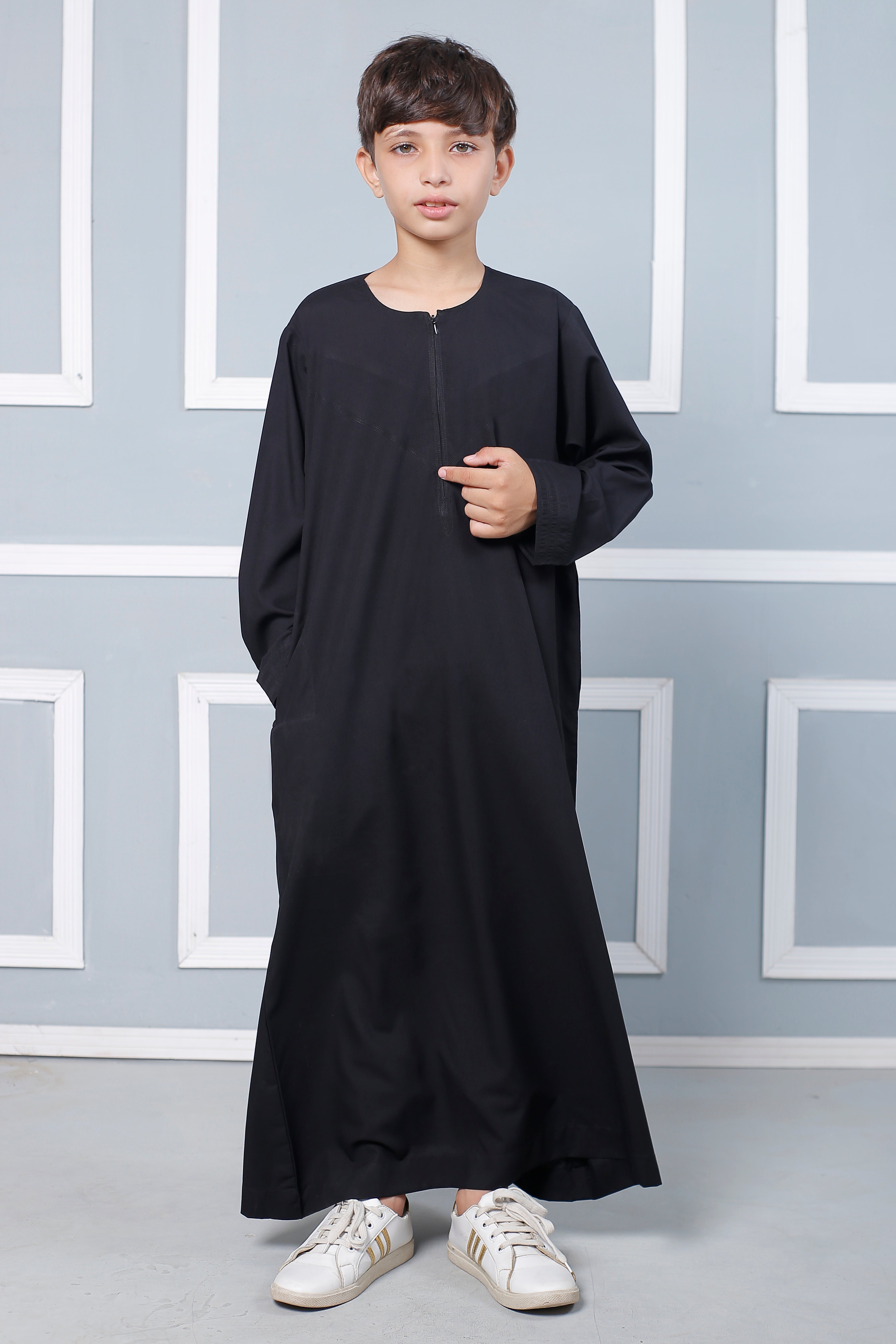 Omani Jubba