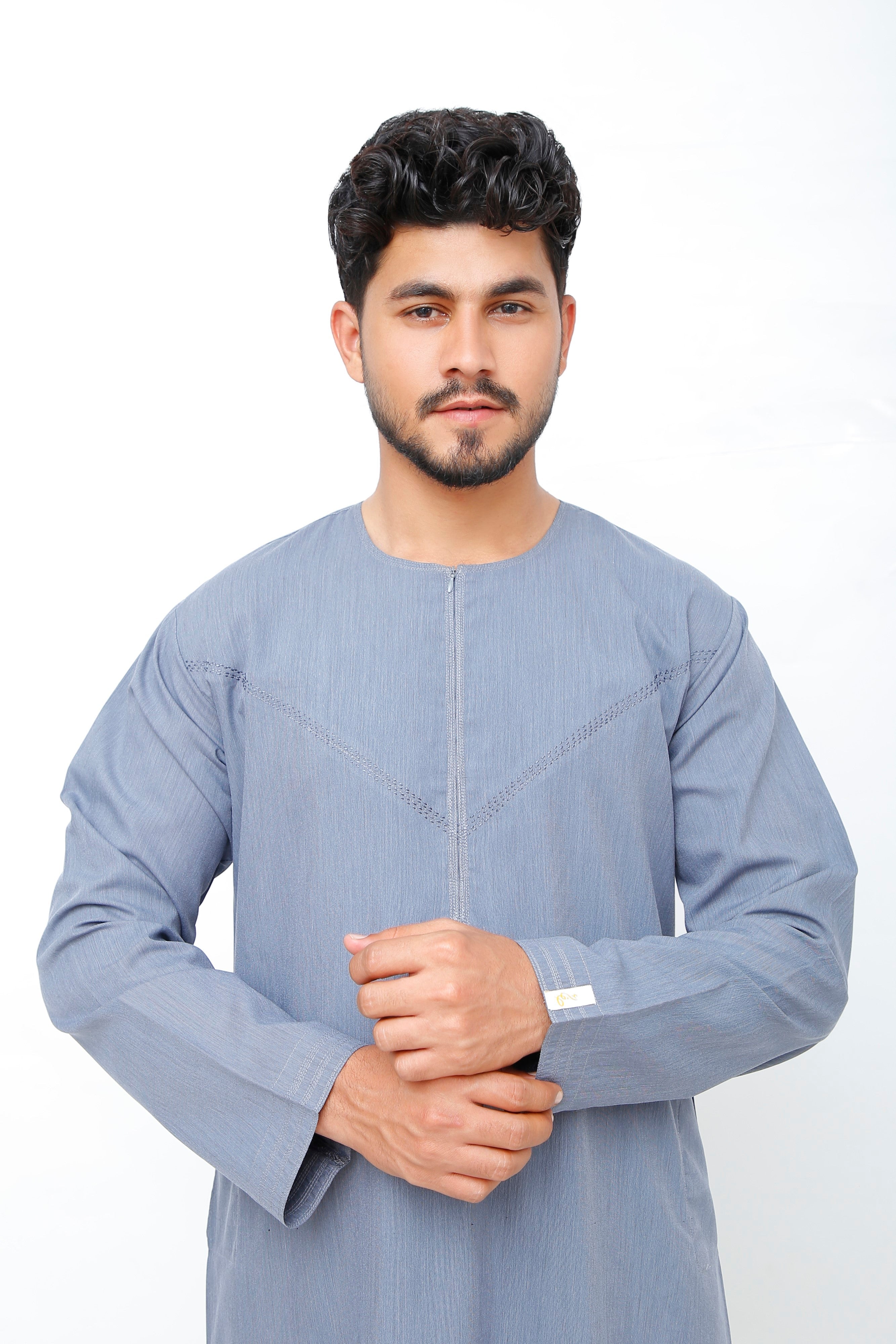 Omani Jubba