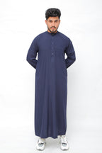 Band Neck Jubba