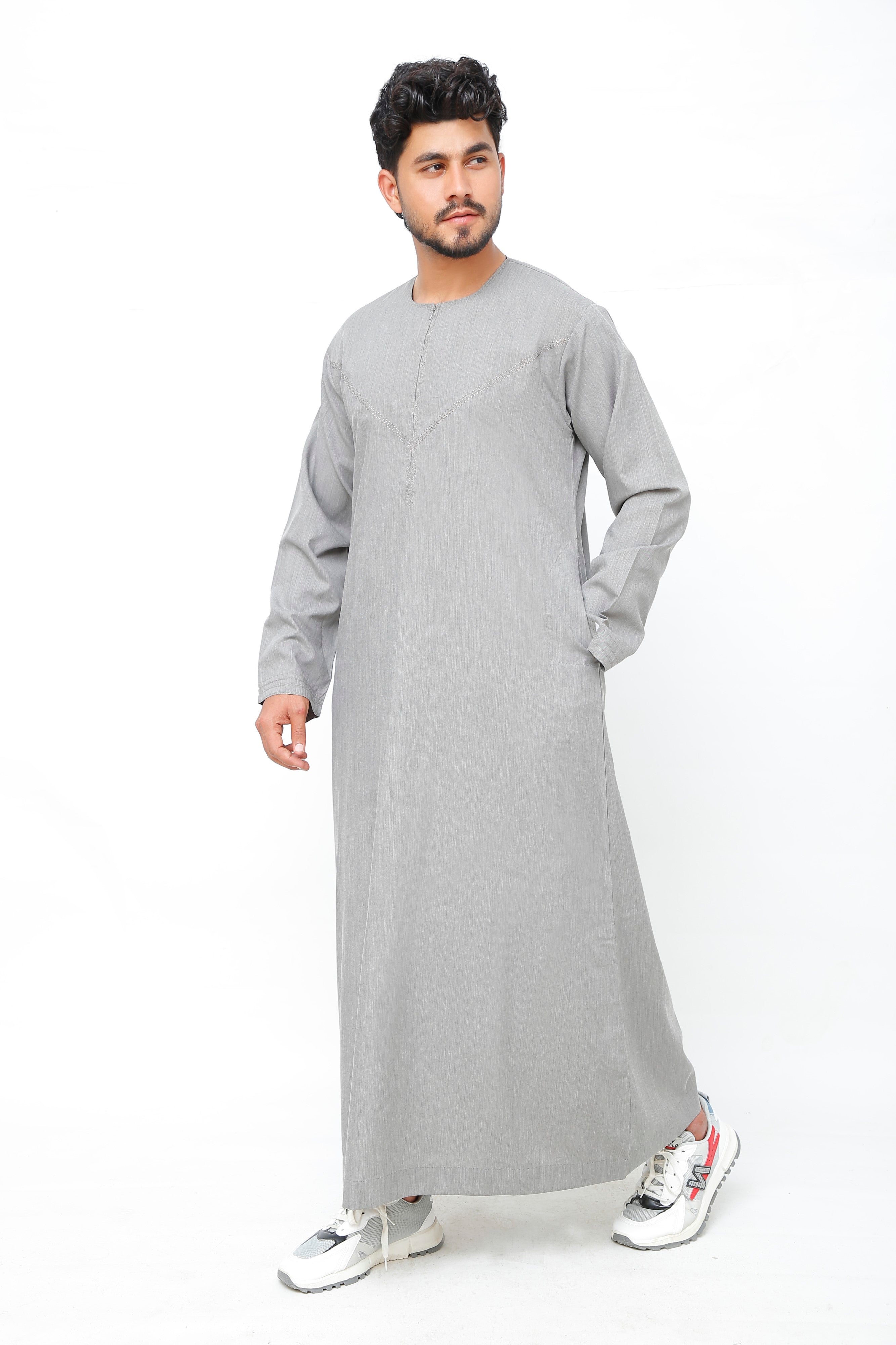 Omani Jubba