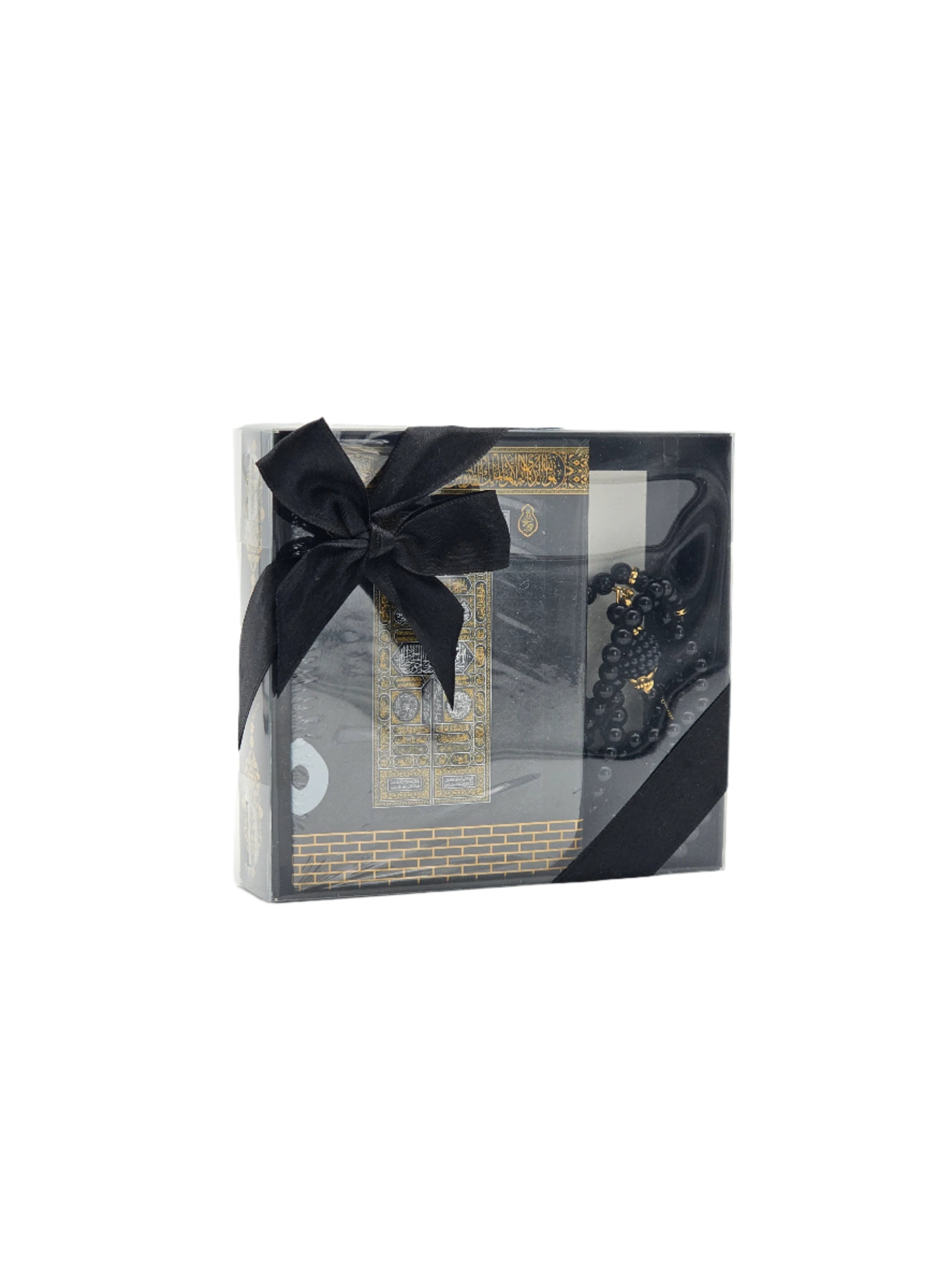 2 Piece Quran, Tasbih Gift Set