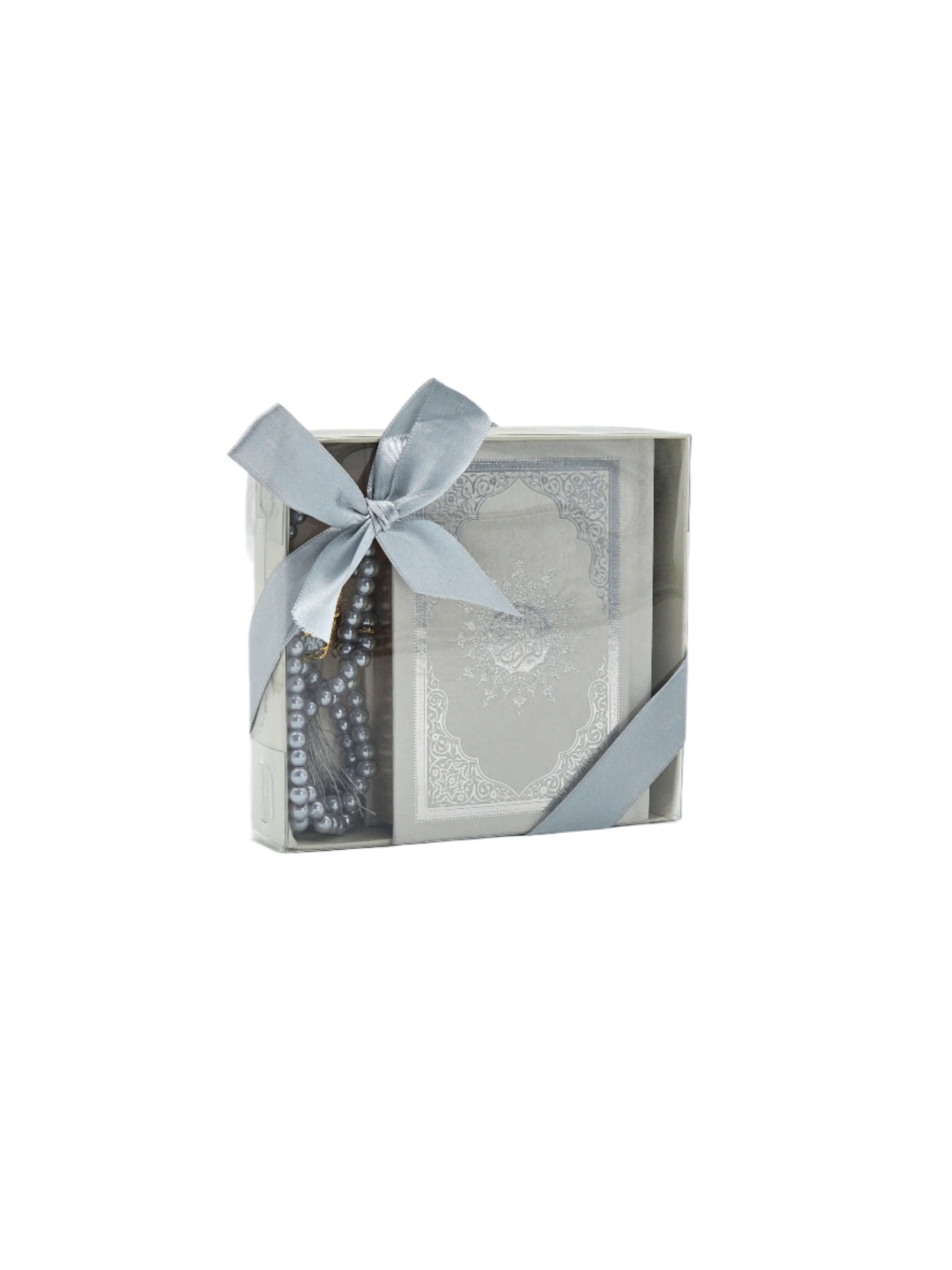 2 Piece Quran, Tasbih Gift Set