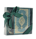2 Piece Quran, Tasbih Gift Set
