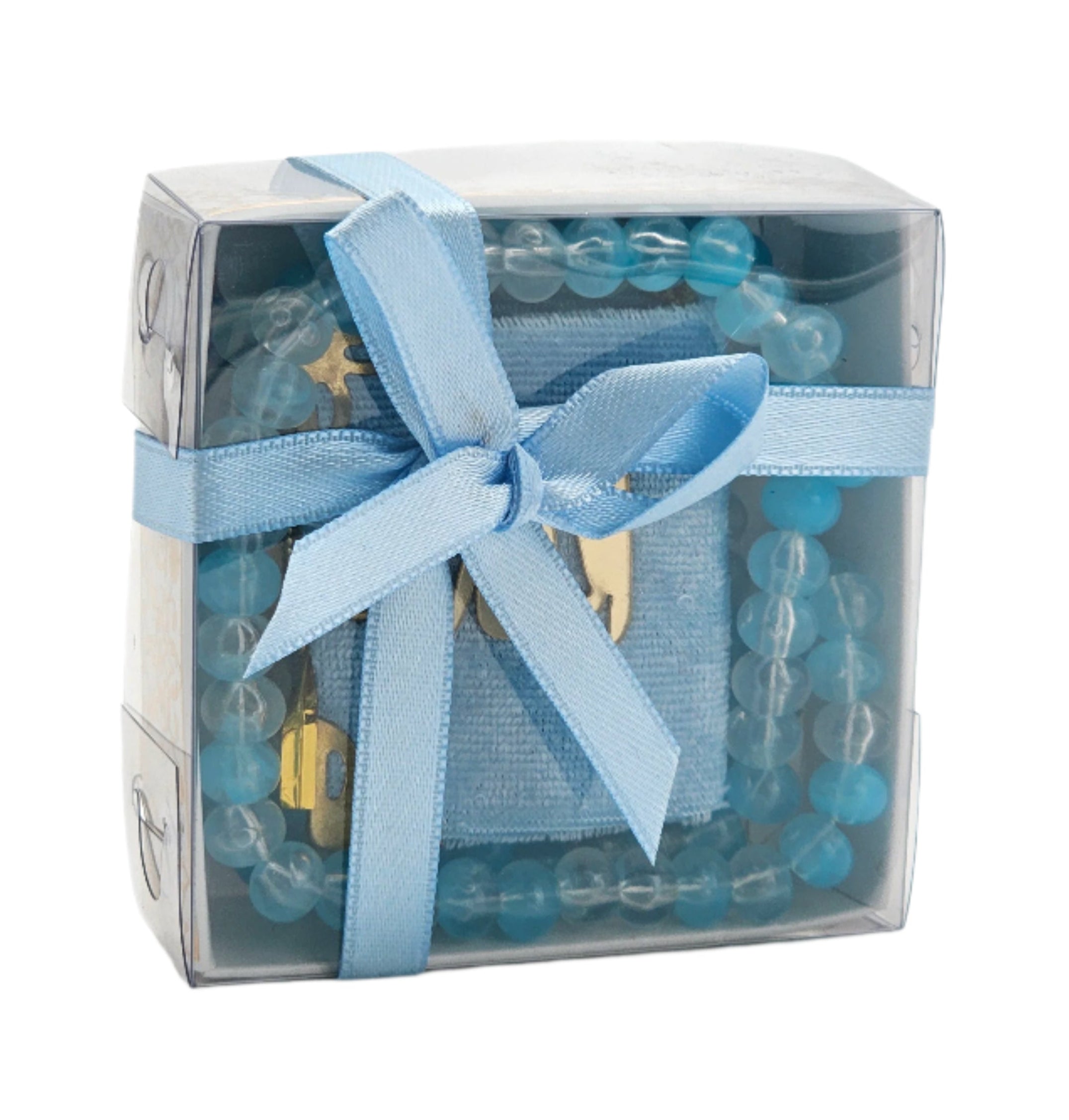 2 Piece Mini Quran, Tasbih Gift Set