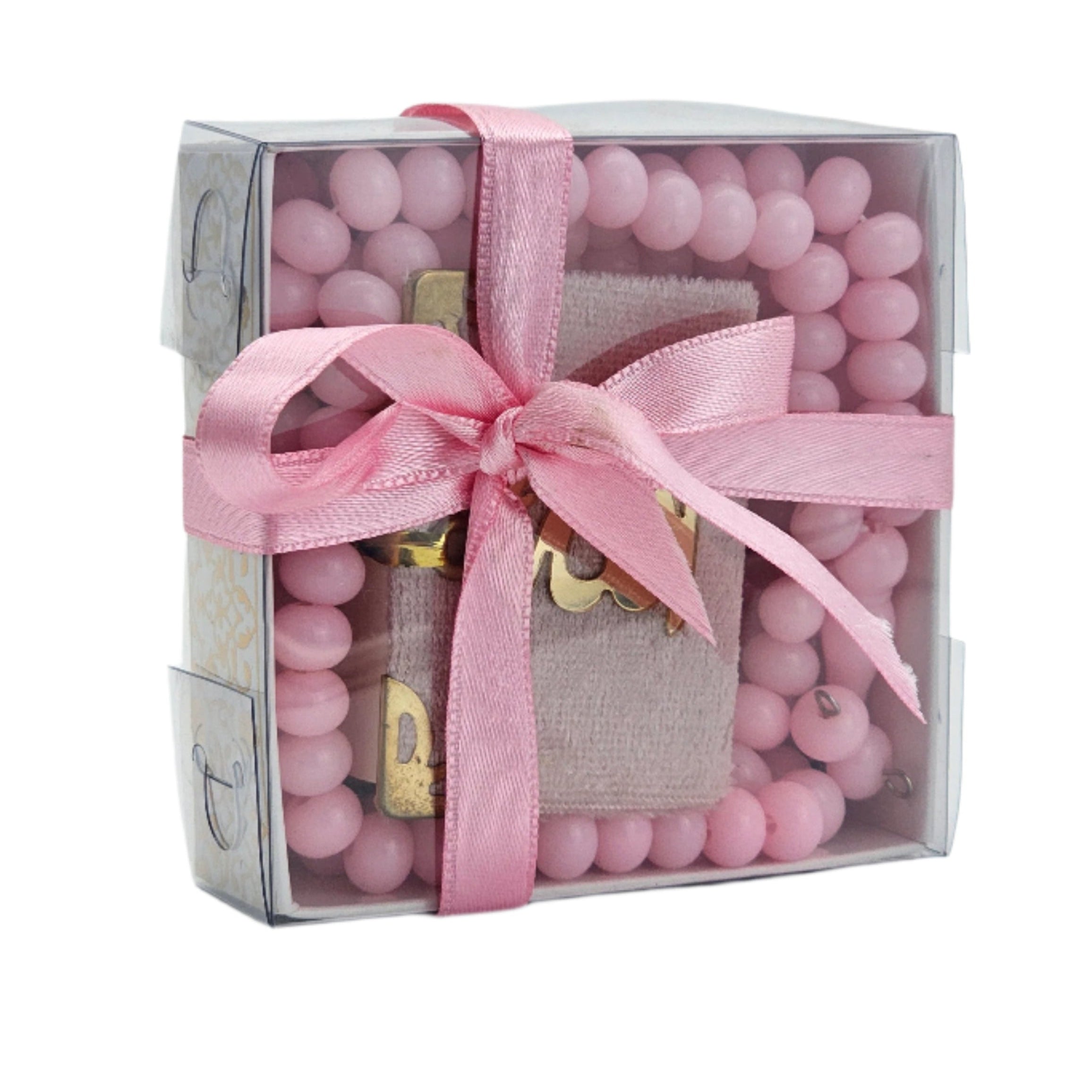 2 Piece Mini Quran, Tasbih Gift Set