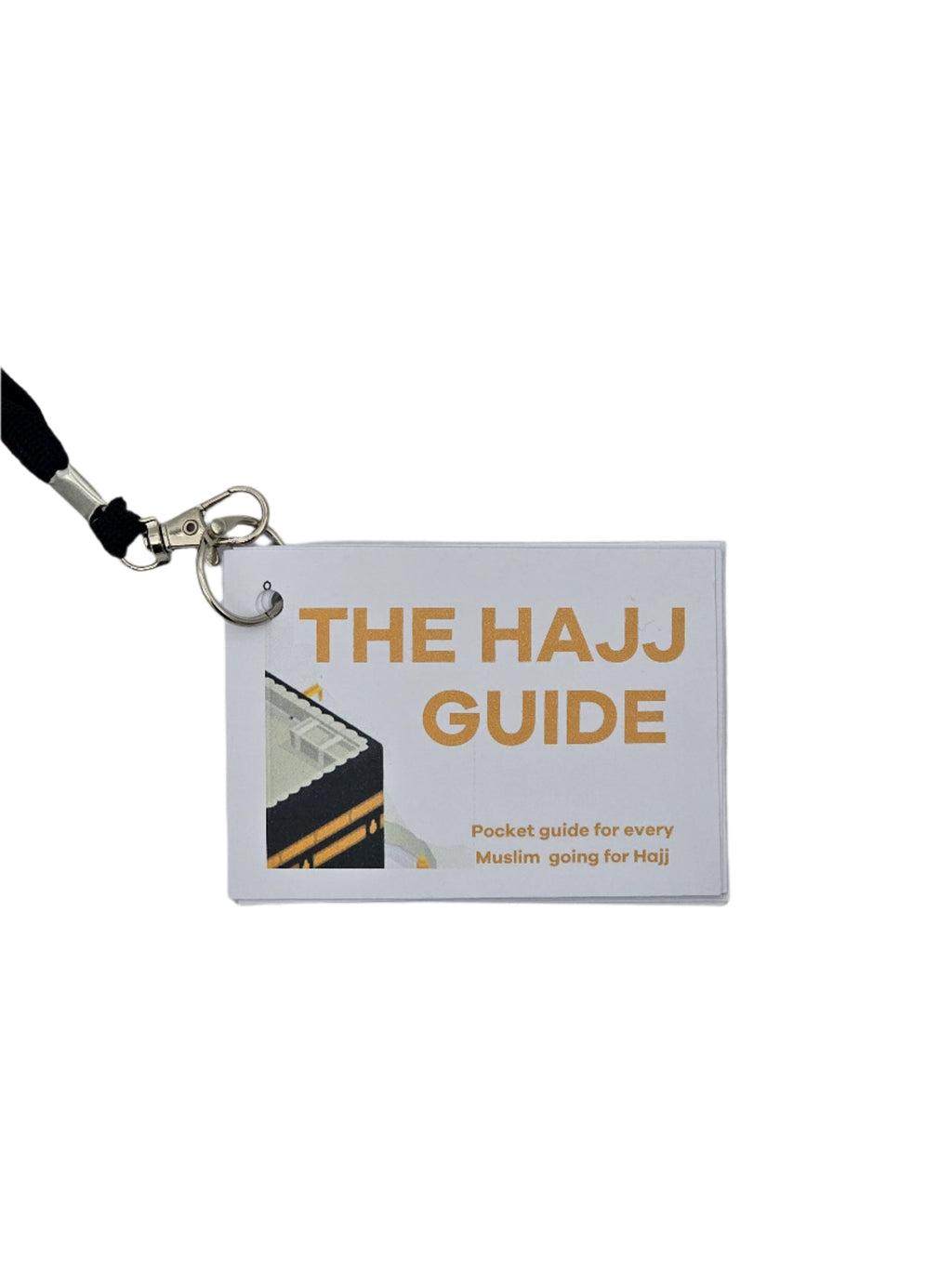 The Hajj Guide/Flash Cards