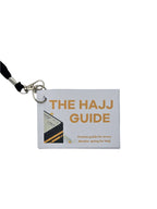The Hajj Guide/Flash Cards