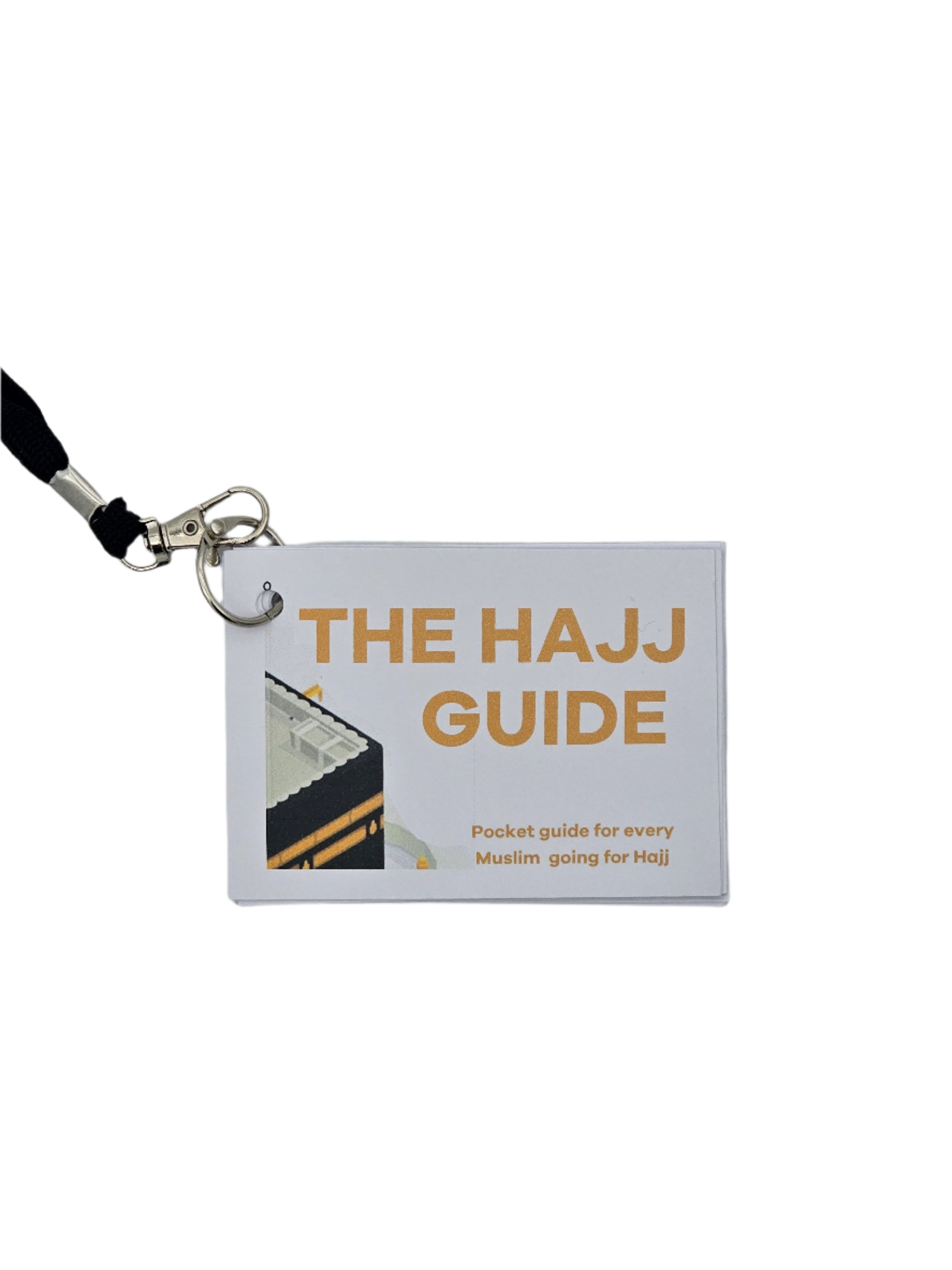 The Hajj Guide/Flash Cards