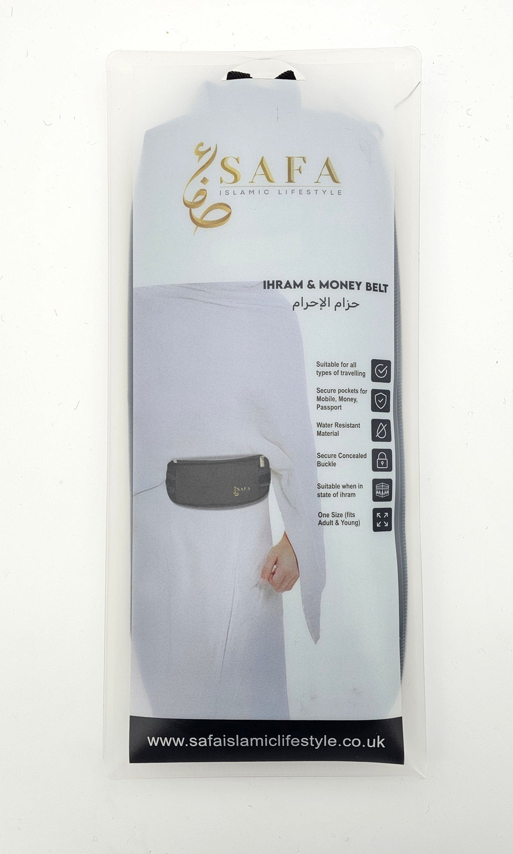 Ihram and Money Belt