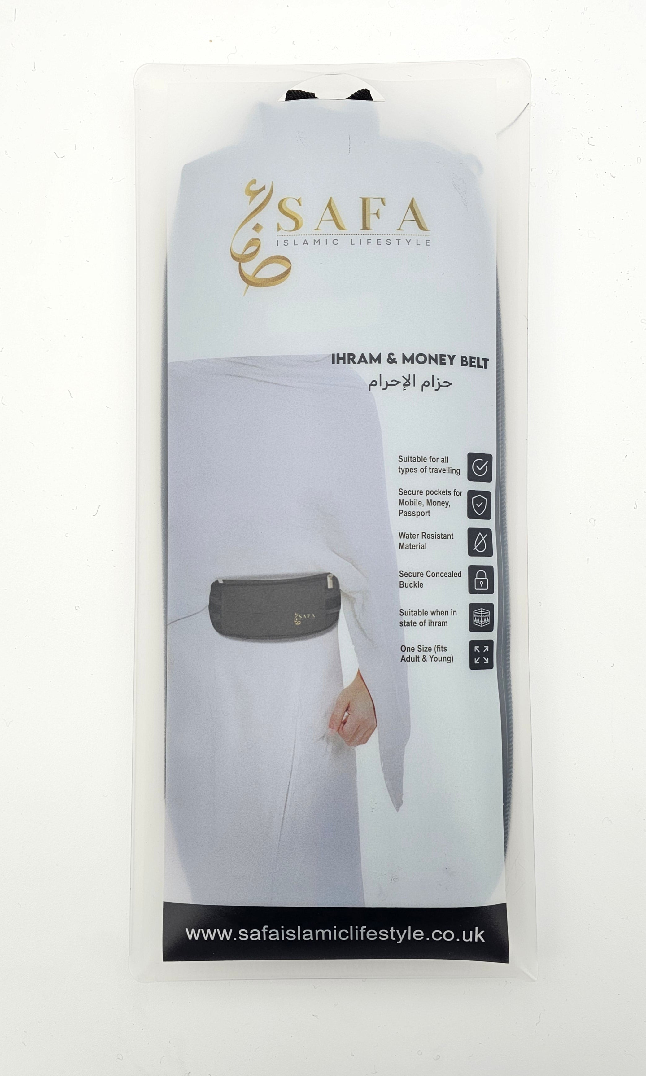 Ihram and Money Belt