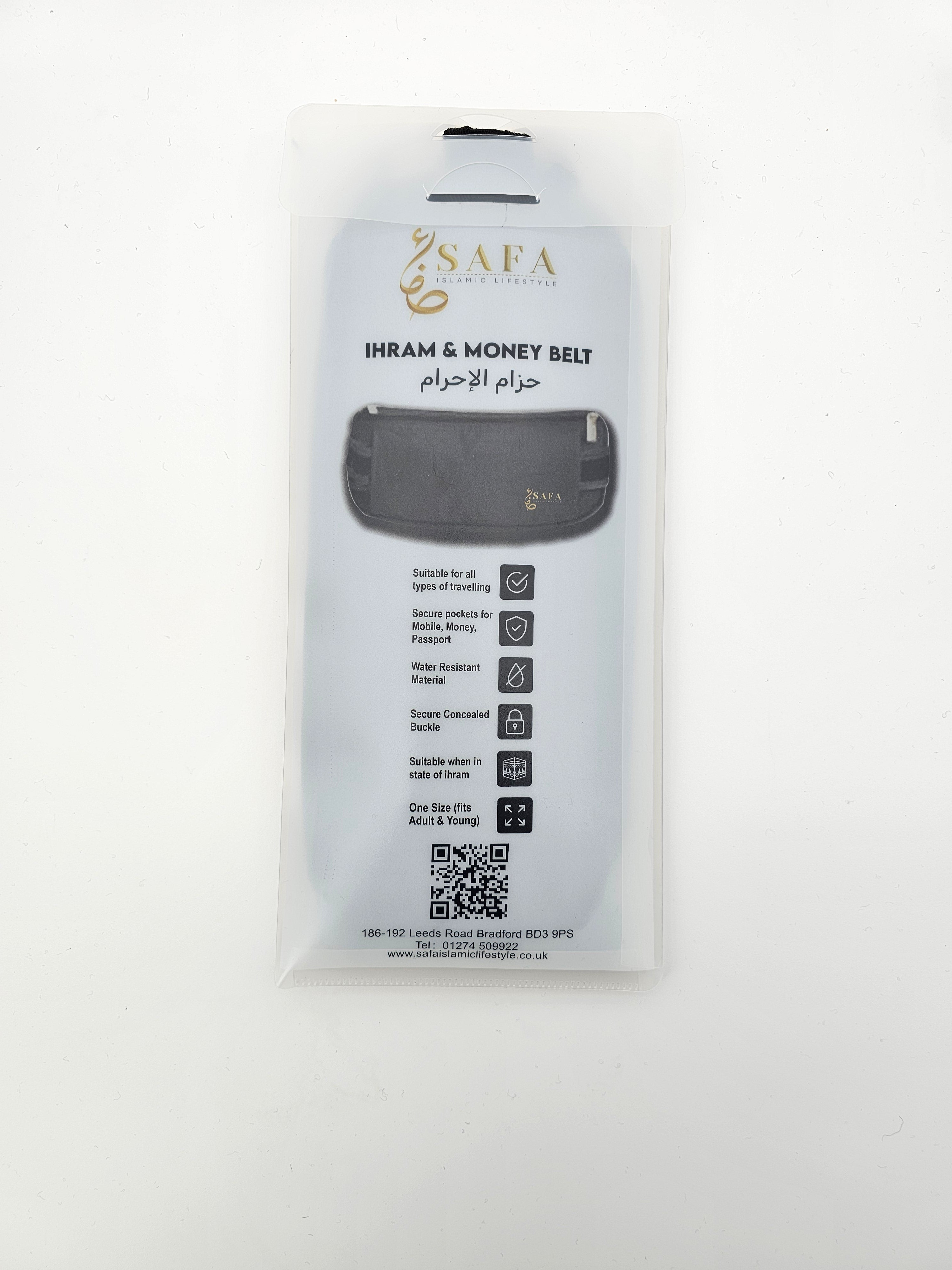 Ihram and Money Belt