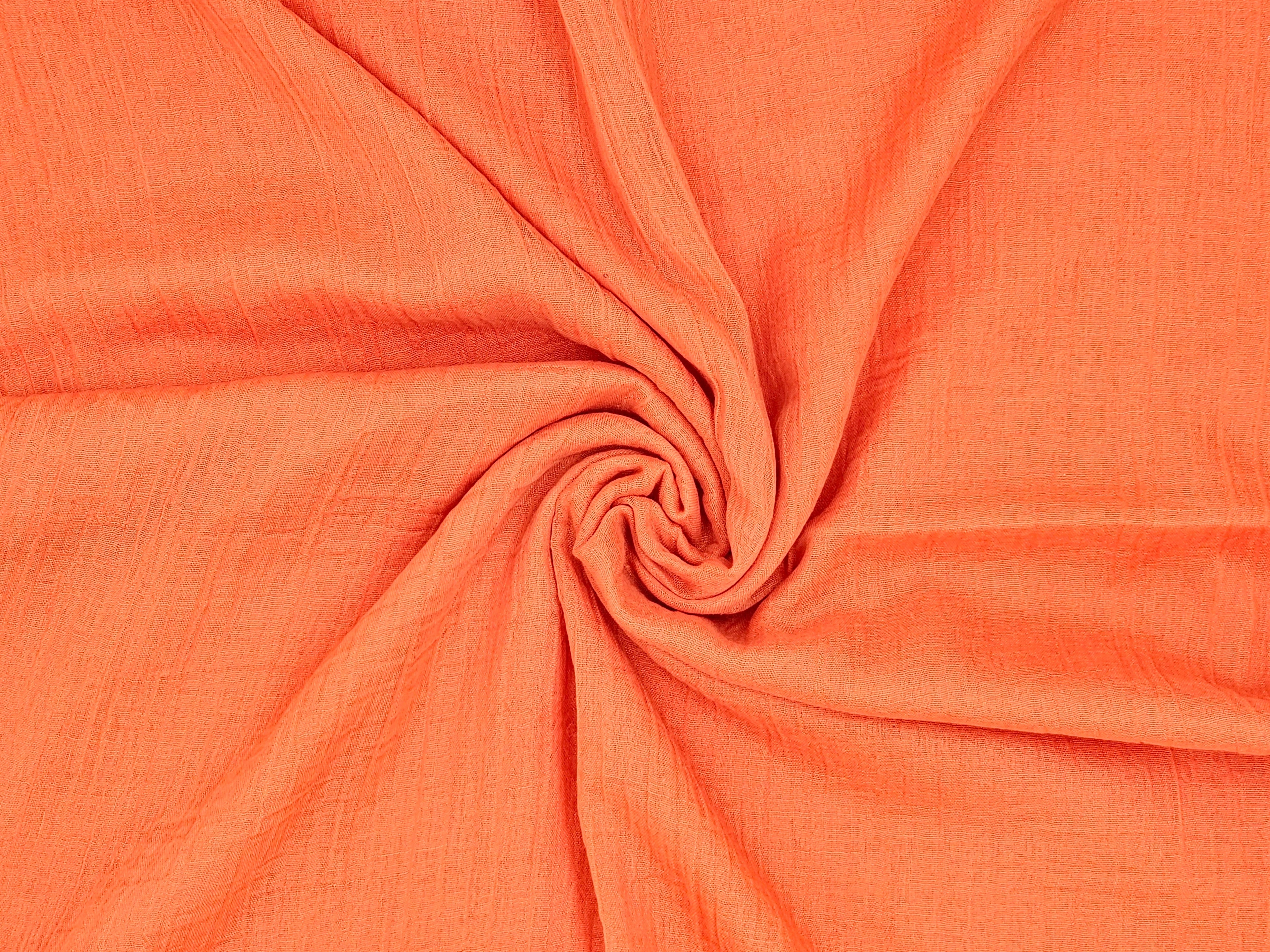 Cotton Single Stitch Scarf