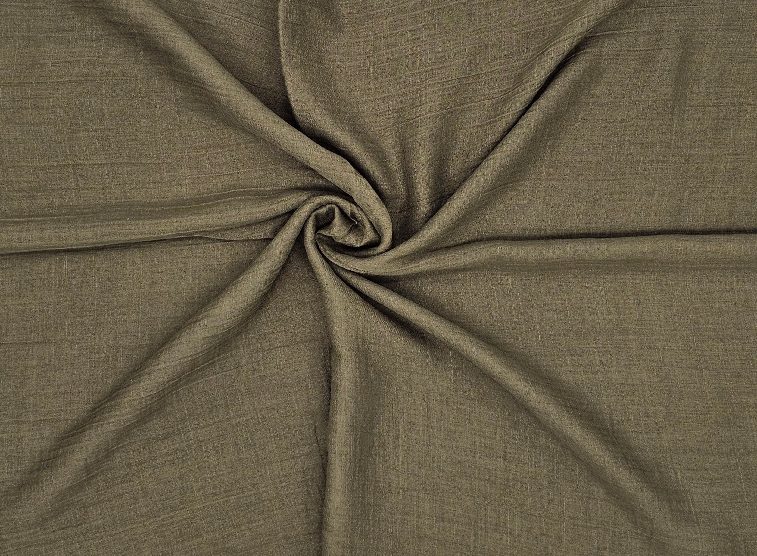 Cotton Single Stitch Scarf