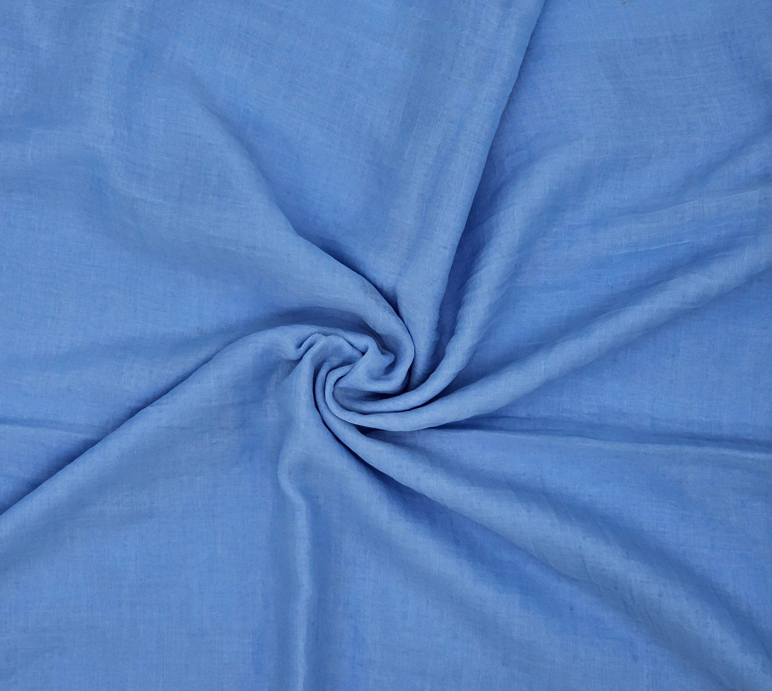 Cotton Single Stitch Scarf