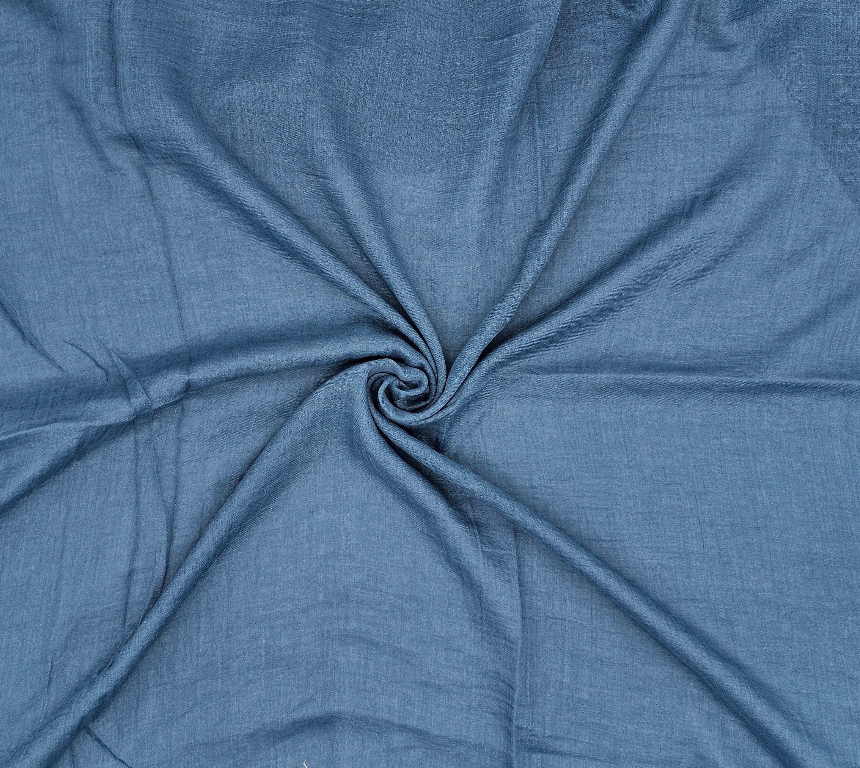 Cotton Single Stitch Scarf