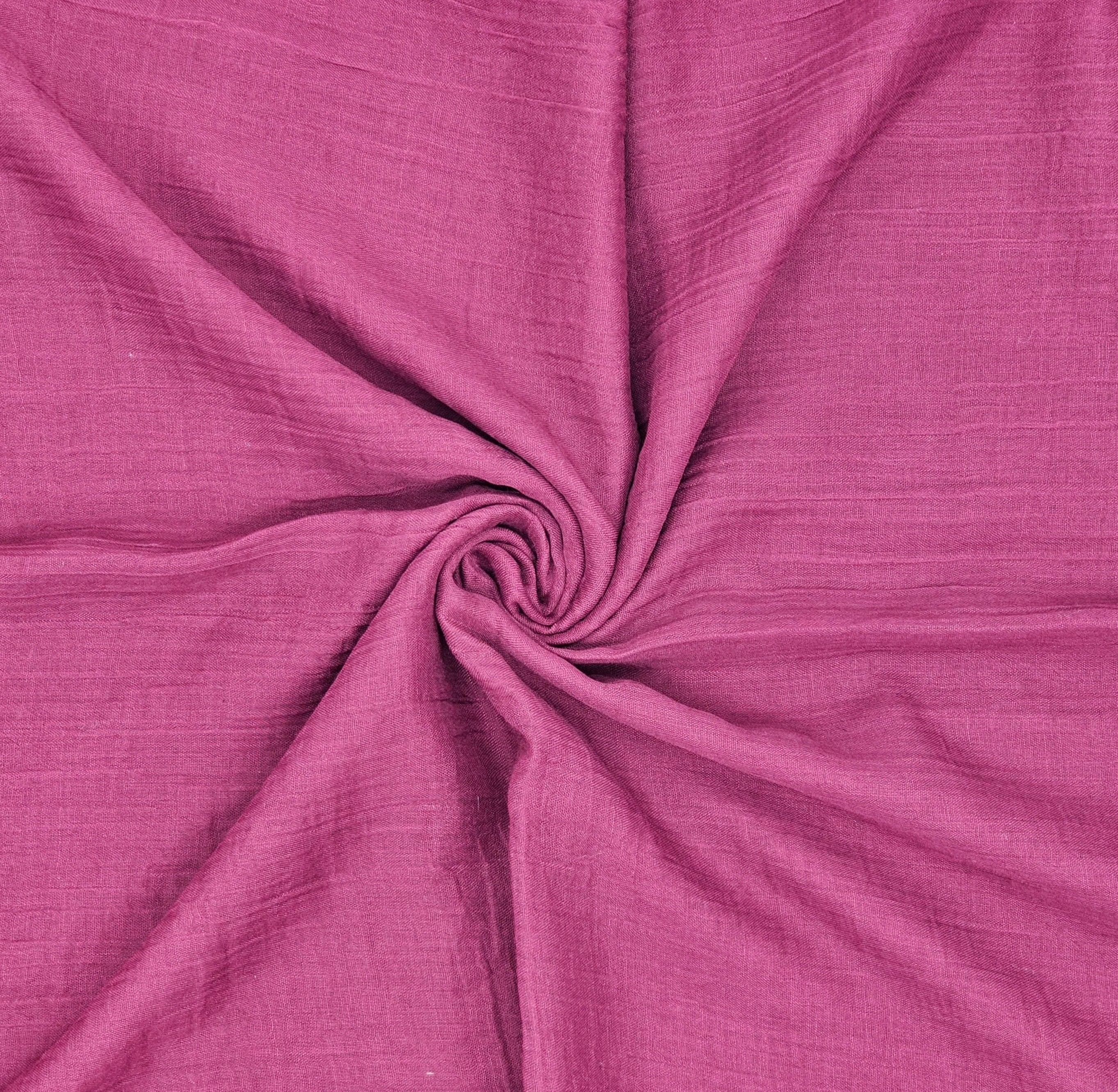 Cotton Single Stitch Scarf