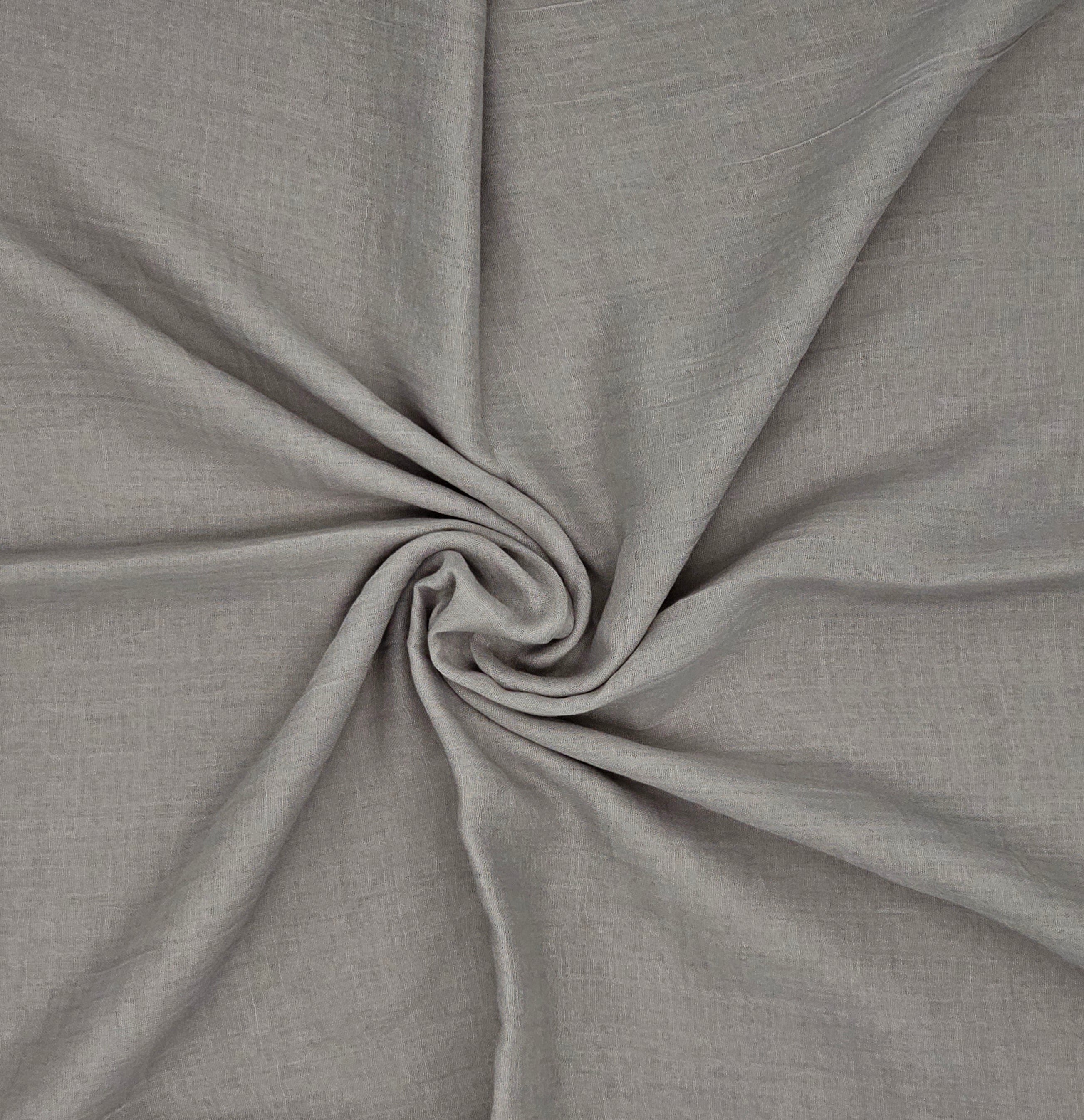 Cotton Single Stitch Scarf