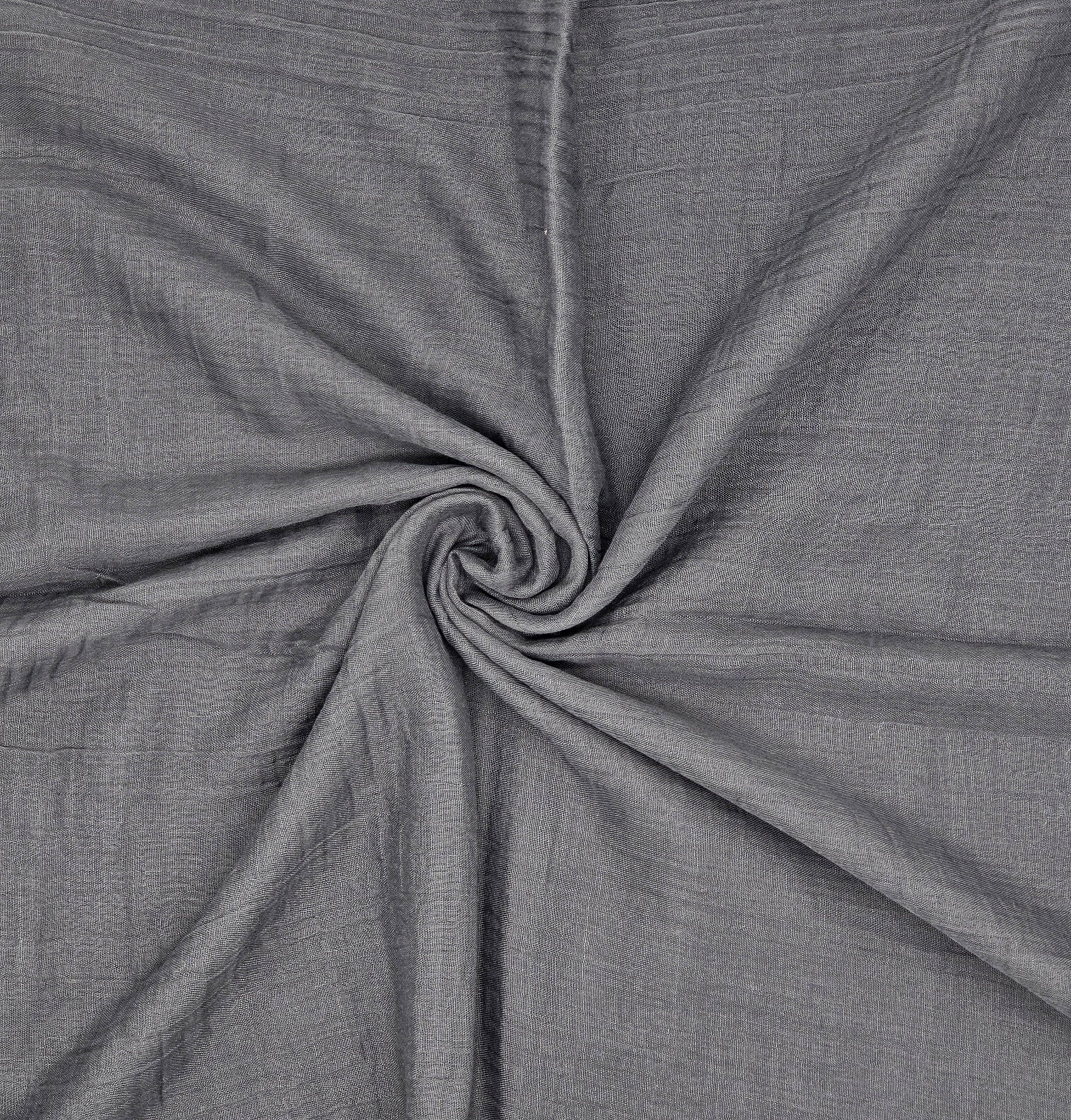 Cotton Single Stitch Scarf