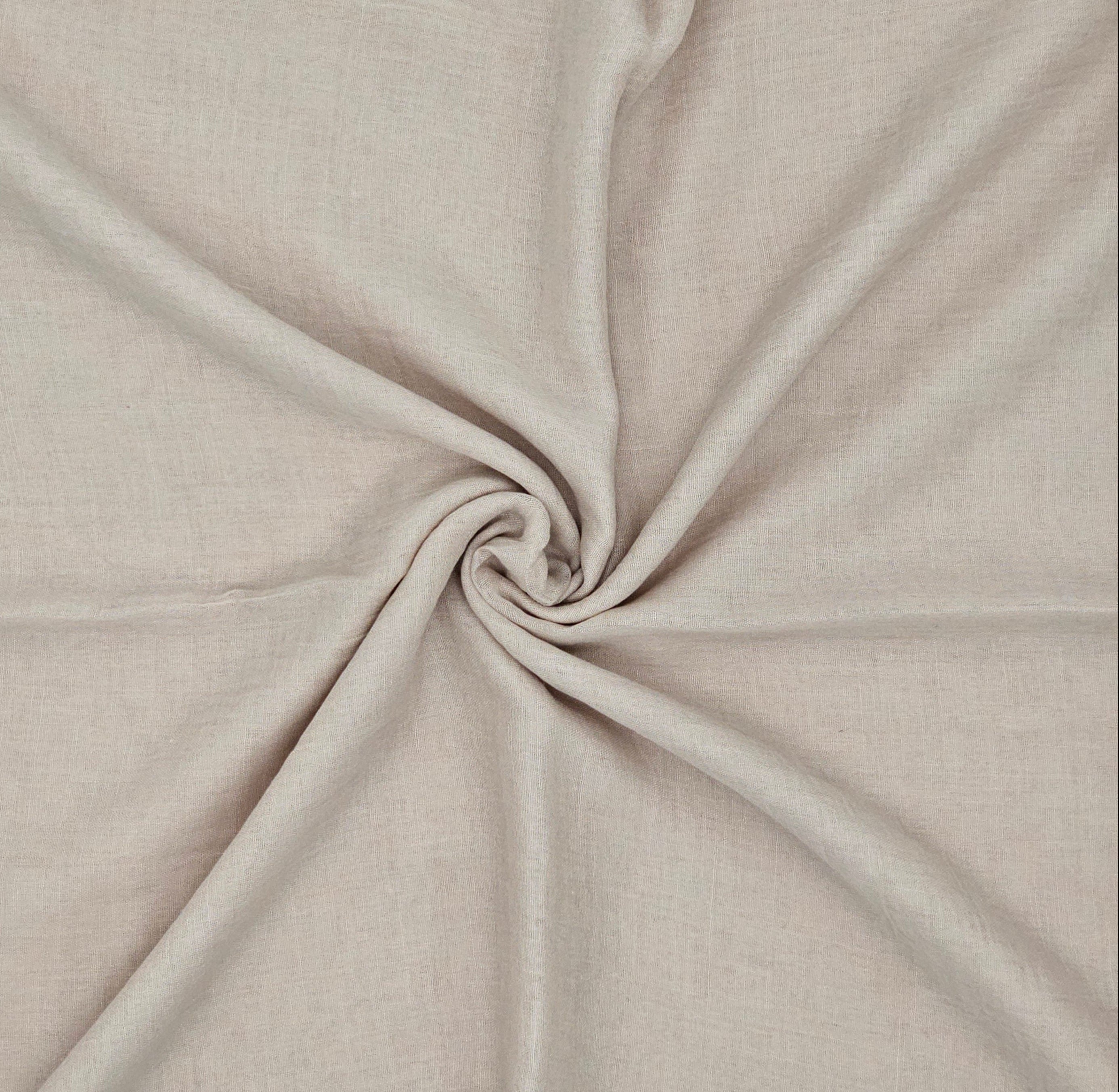 Cotton Single Stitch Scarf