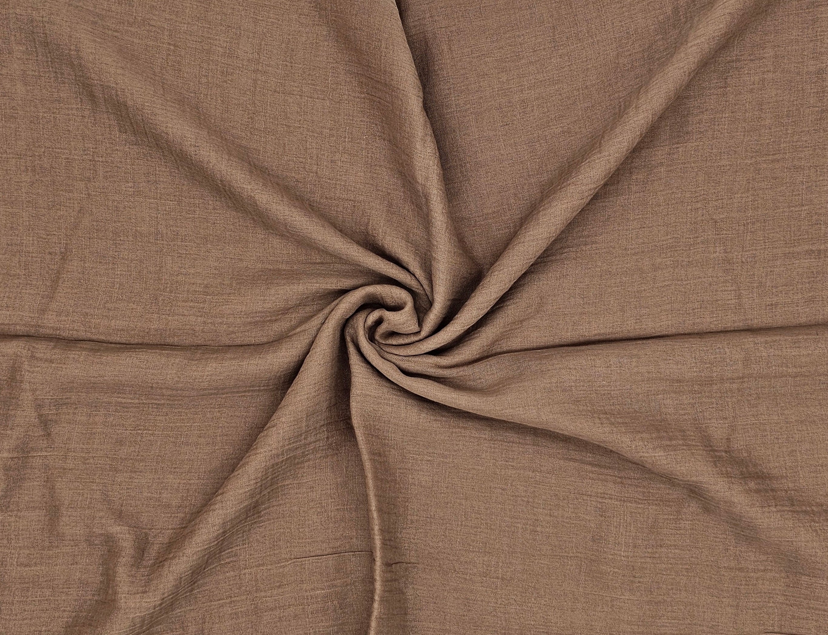 Cotton Single Stitch Scarf