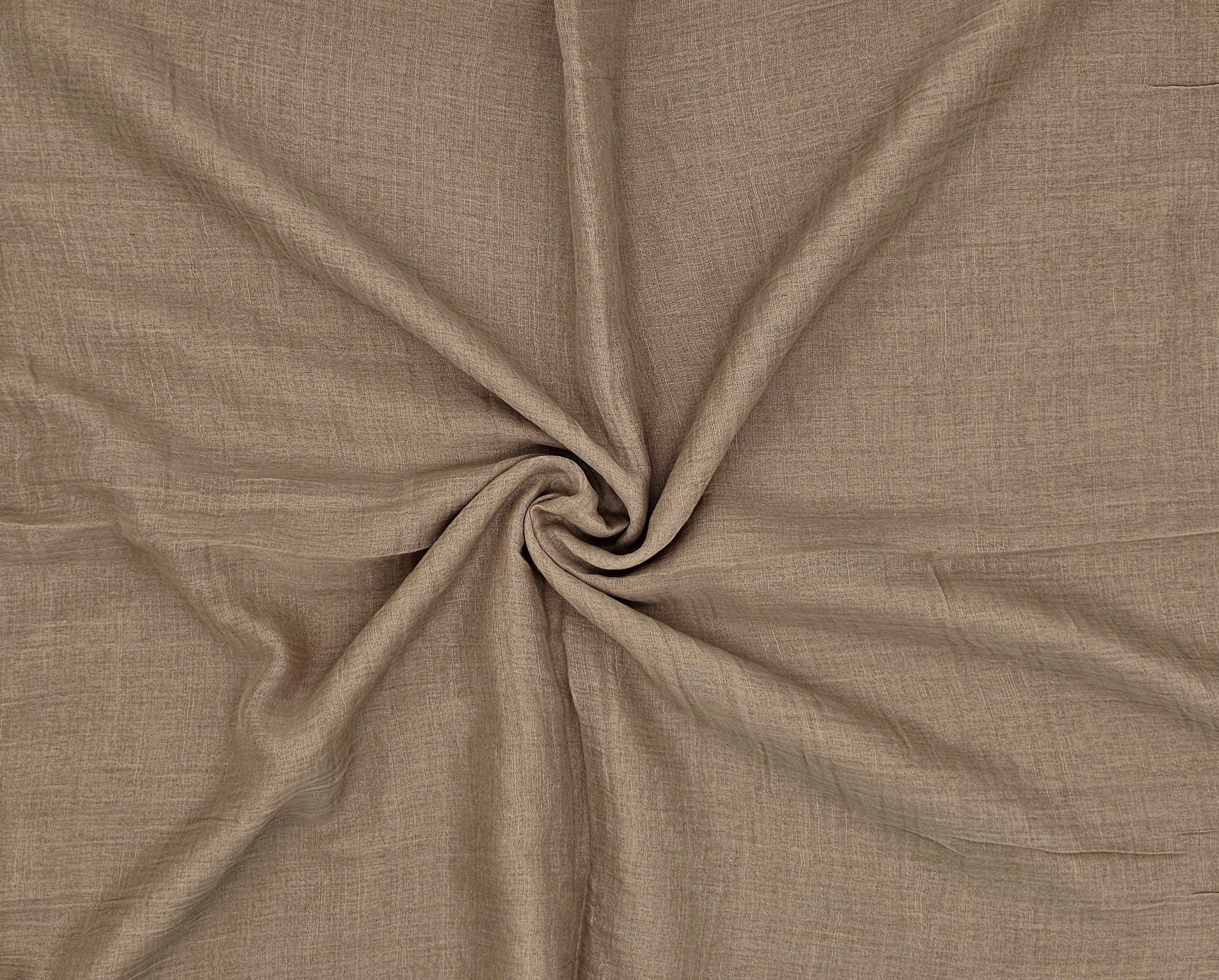 Cotton Single Stitch Scarf