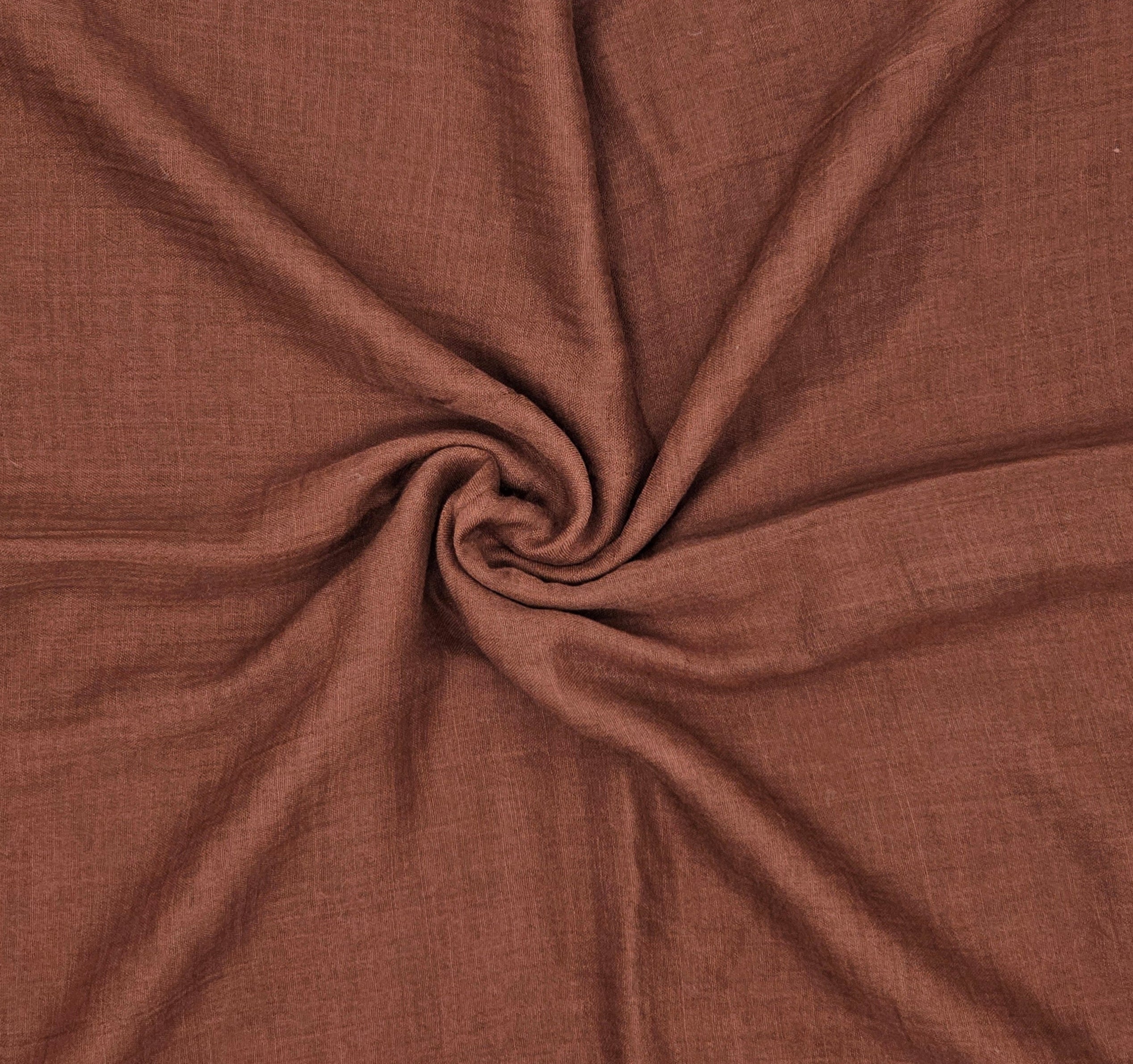 Cotton Single Stitch Scarf