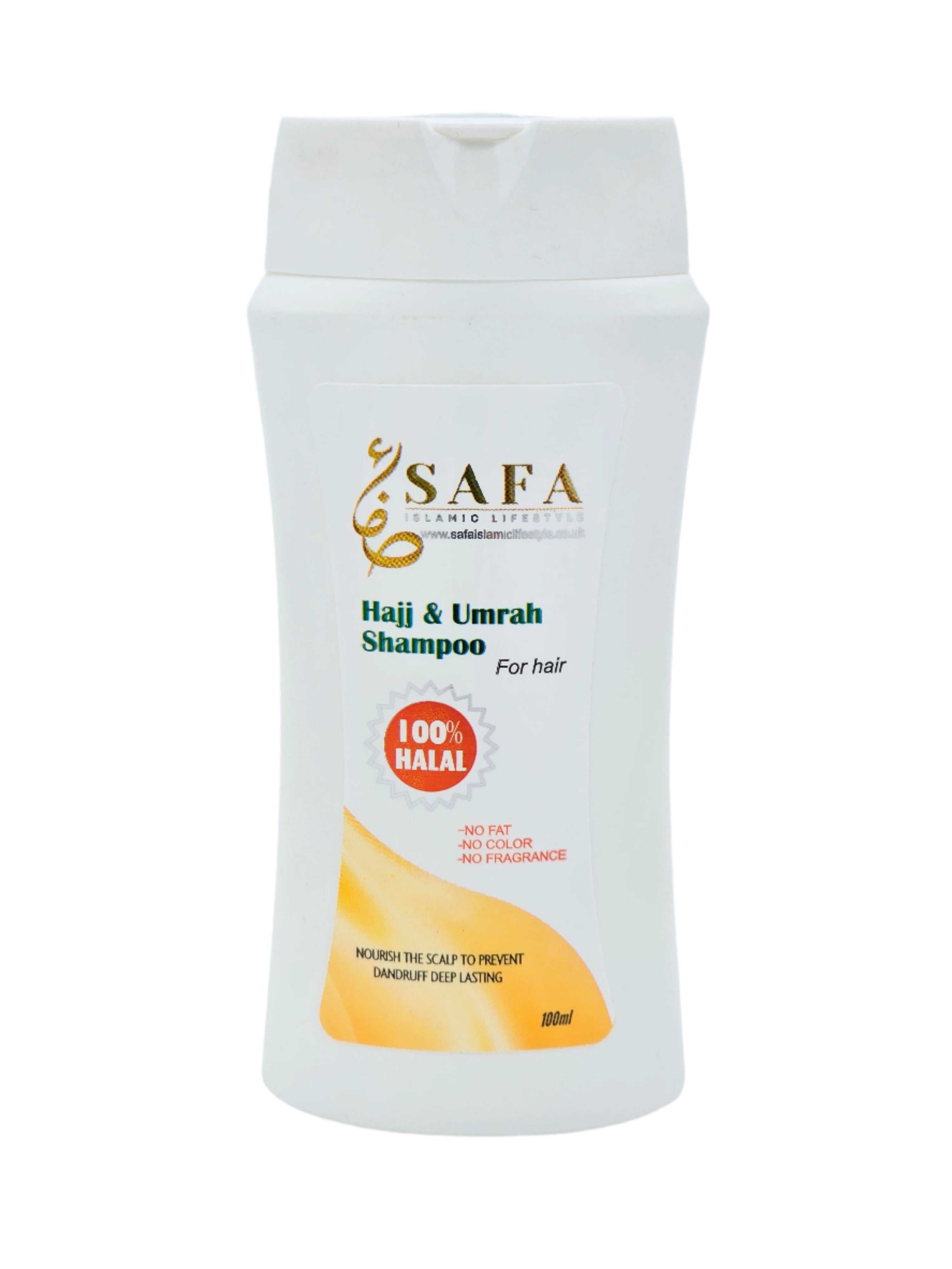 Hajj & Umrah Shampoo