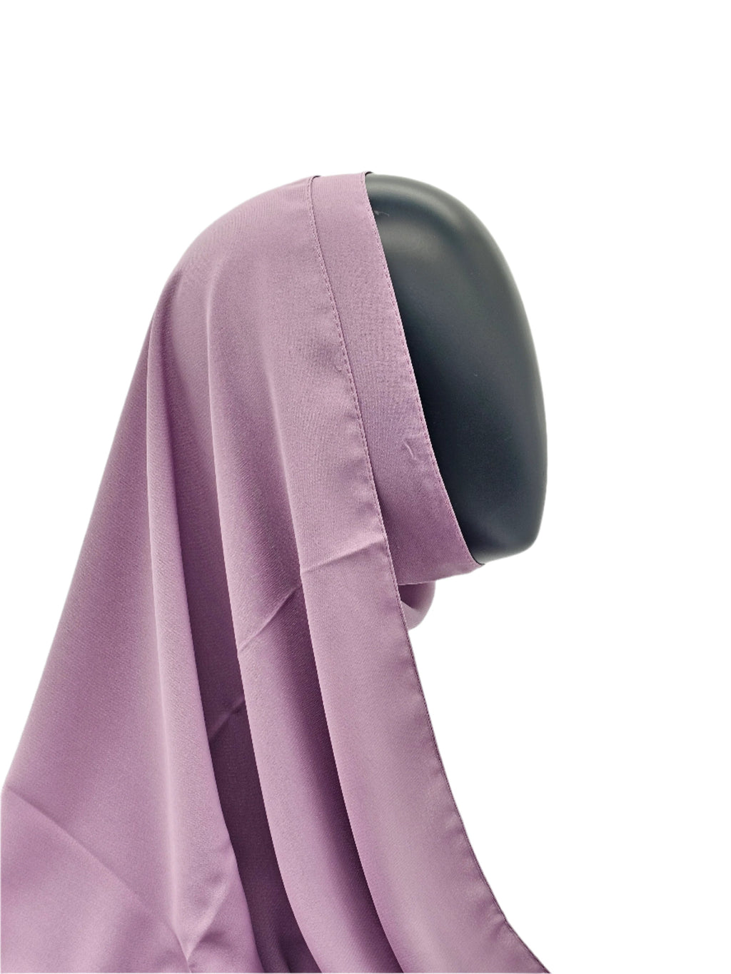 Chiffon Double Stitched Scarf