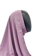 Chiffon Double Stitched Scarf