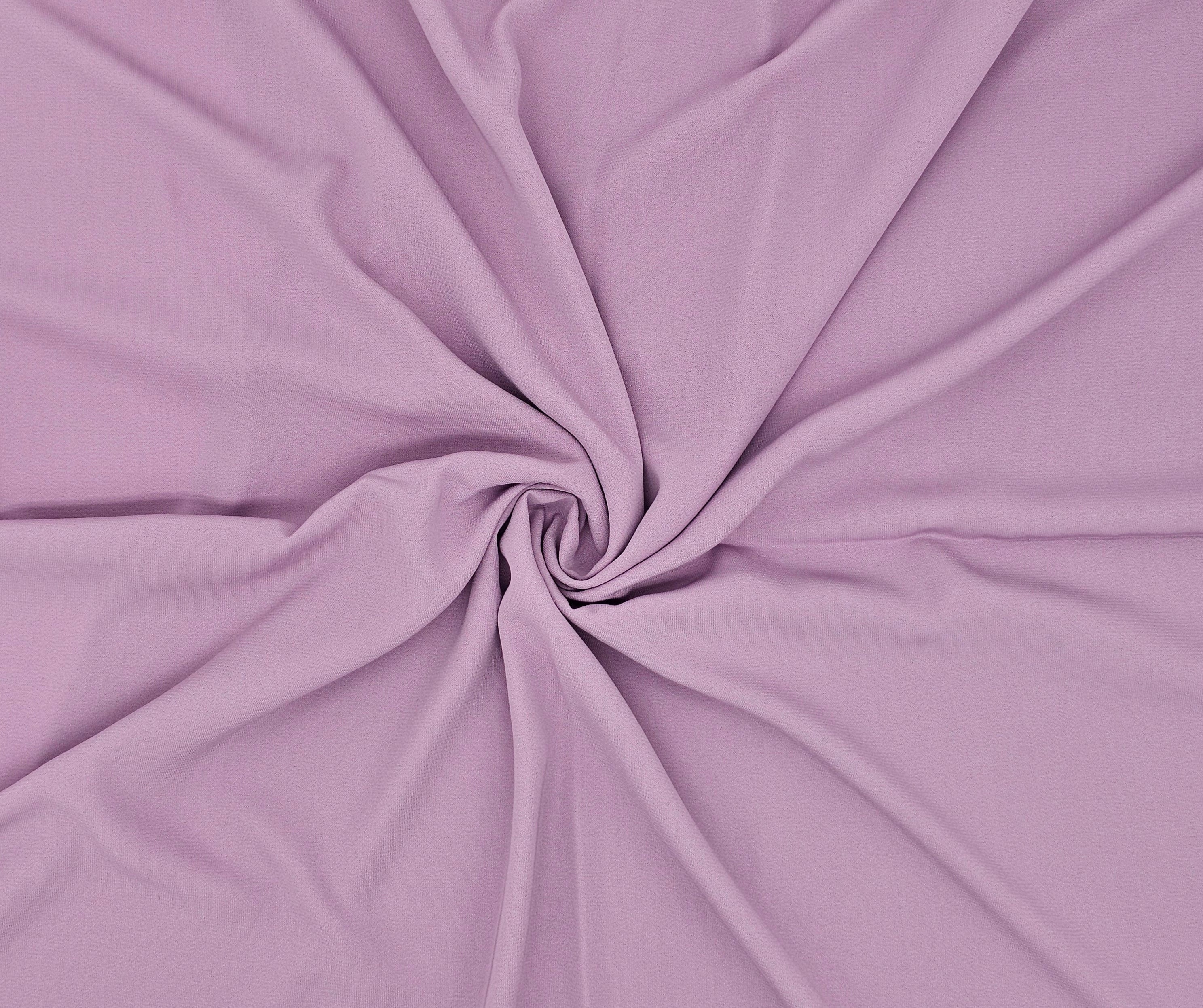 Chiffon Double Stitched Scarf