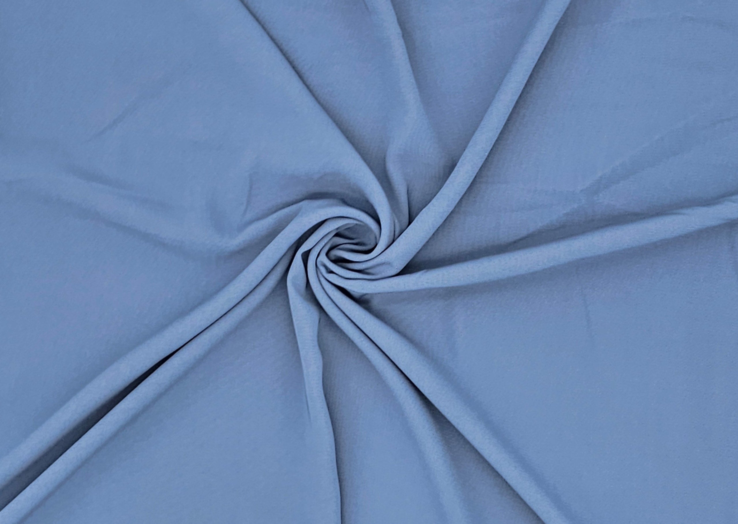 Chiffon Double Stitched Scarf