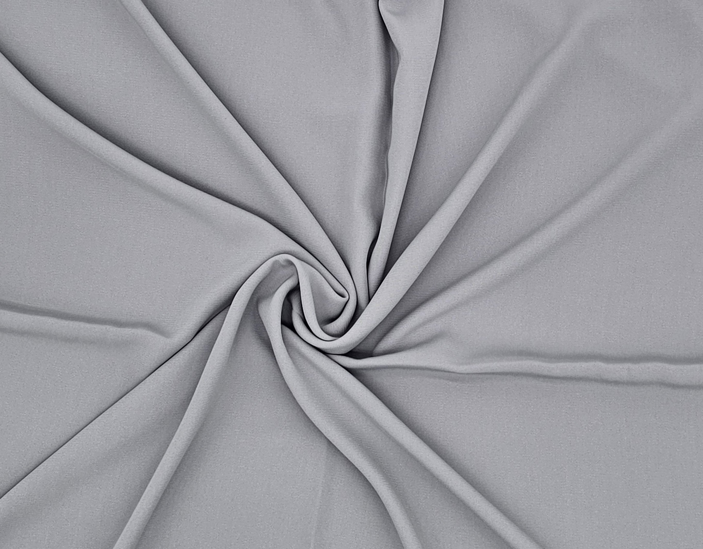 Chiffon Double Stitched Scarf